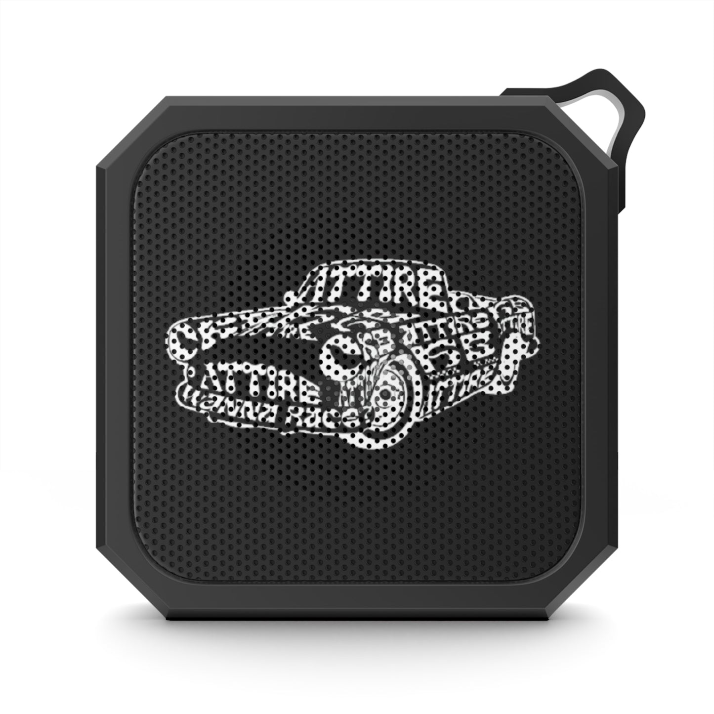 KB Attire "The KB Car" Logo Bluetooth Outdoor Speaker