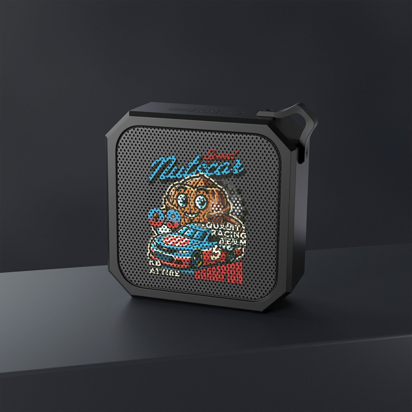 KB Attire "NutsCar" Outdoor Adventure Bluetooth Speaker