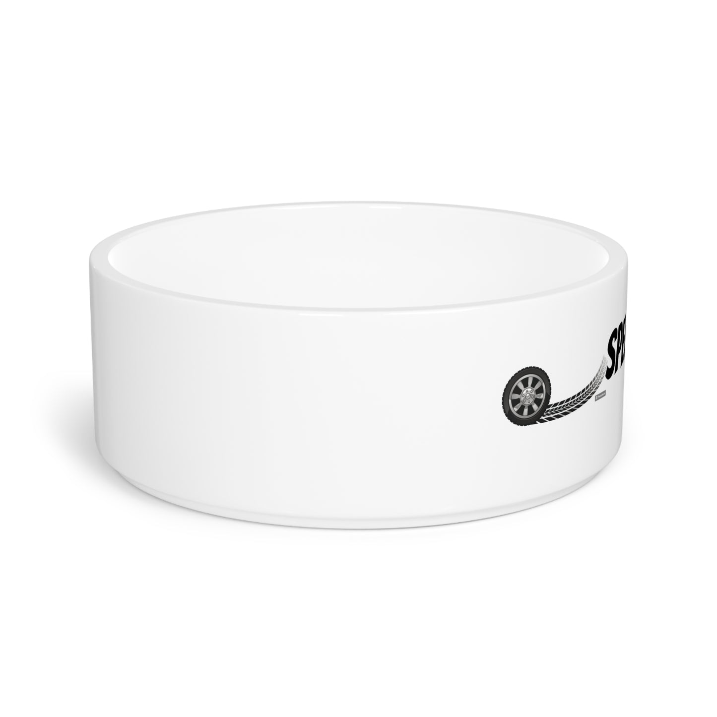 KB Attire Speed Bites Pet Bowl