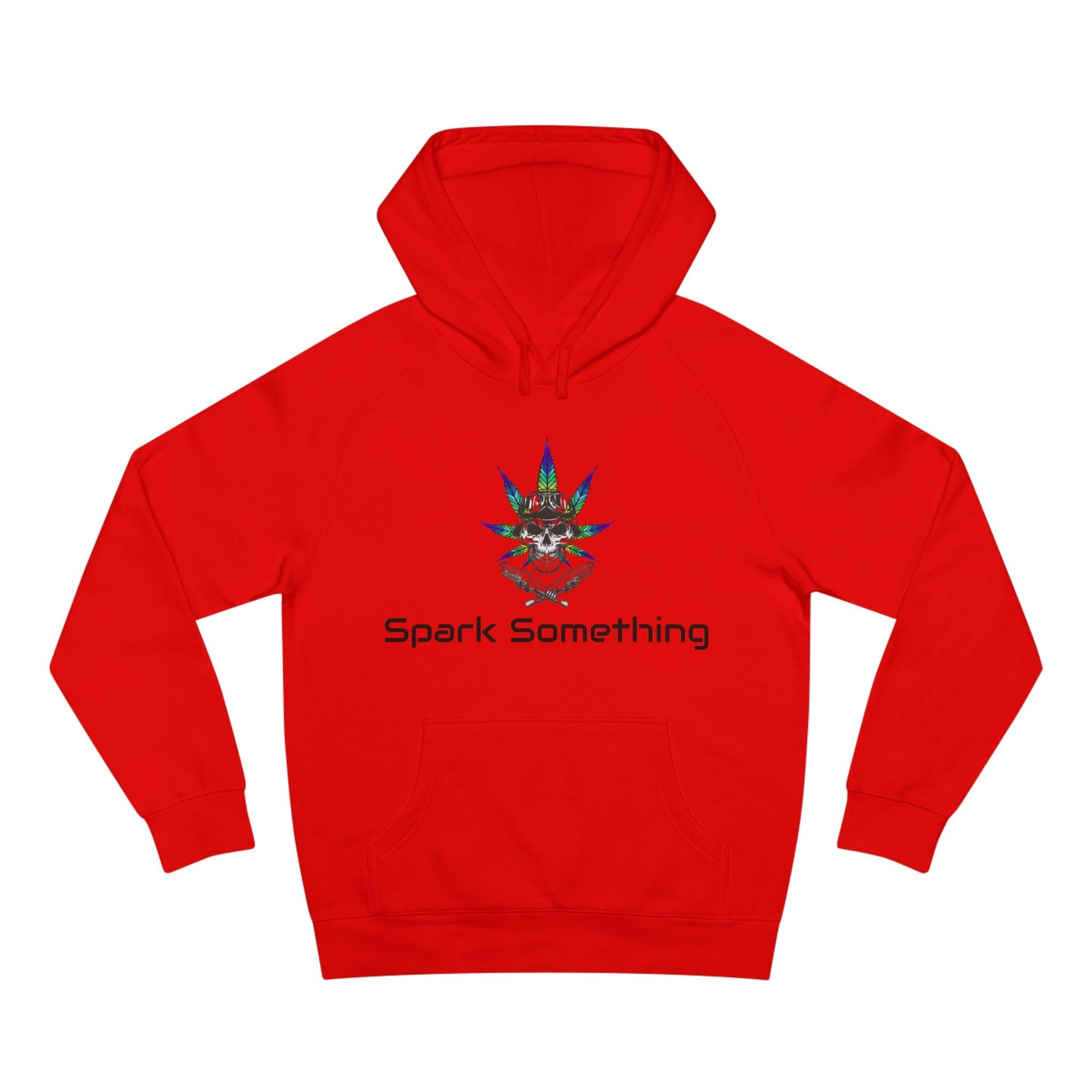 KB Attire Spark Something Unisex Supply Hoodie