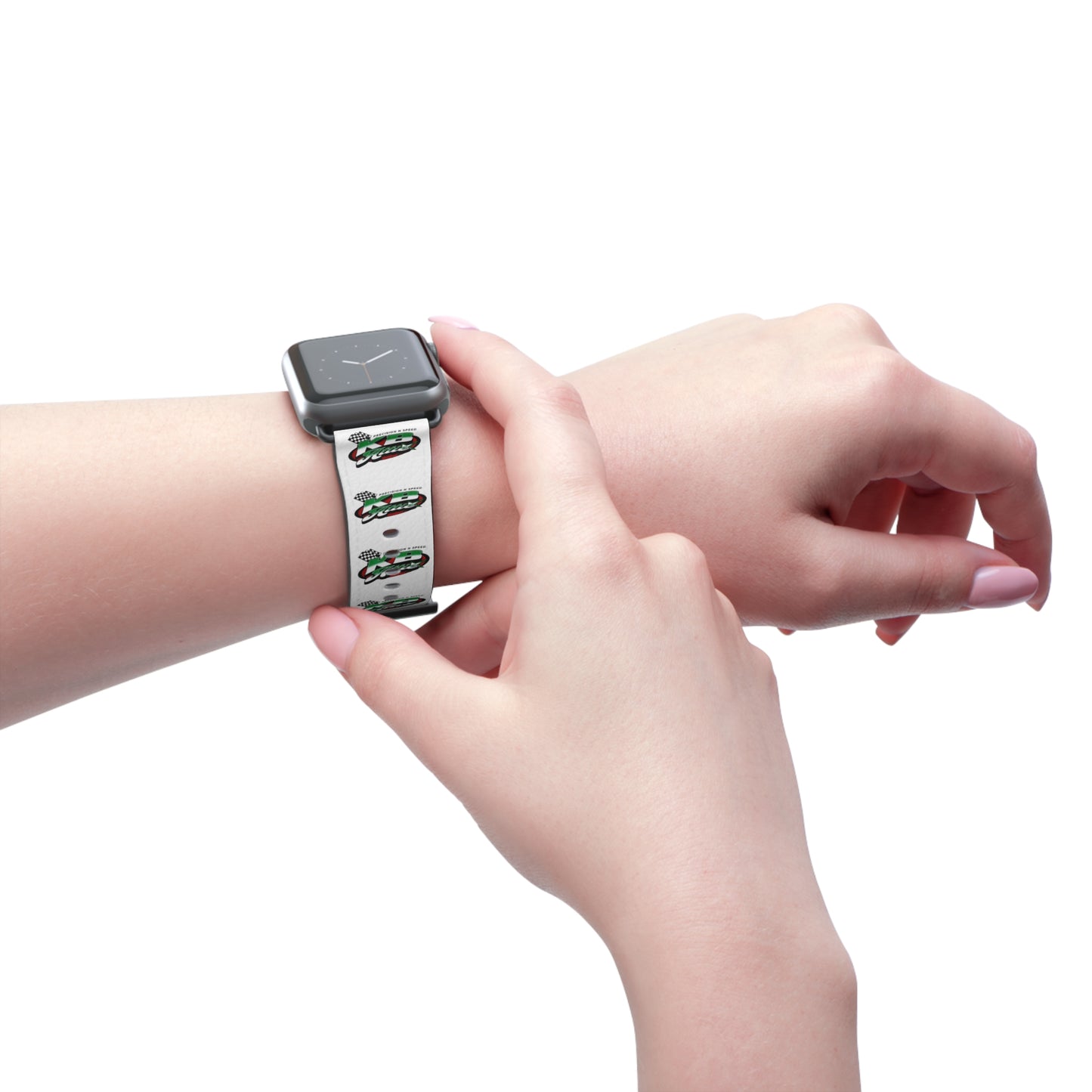 KB Attire Racing-Rush Watch Band