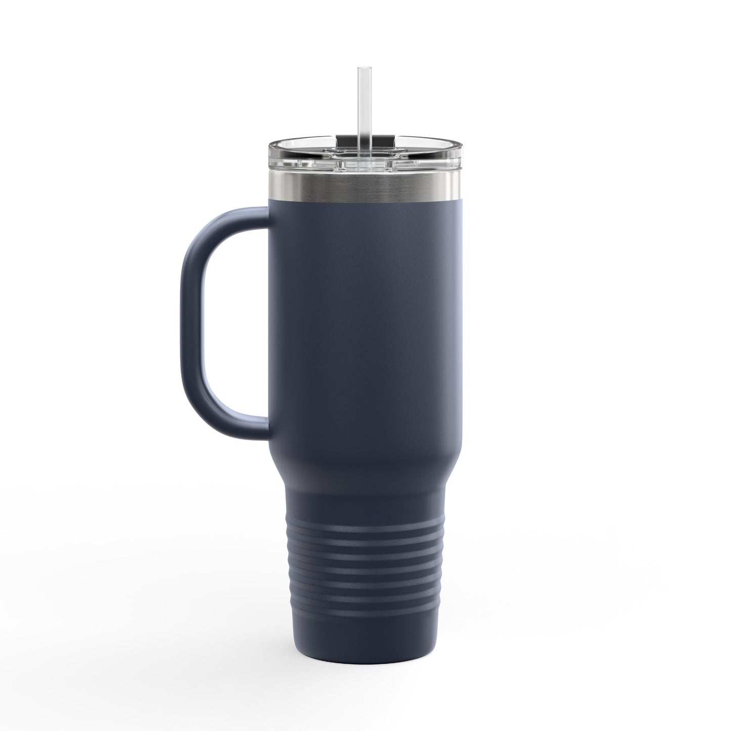 Custom Insulated 'Patch 'Travel Mug