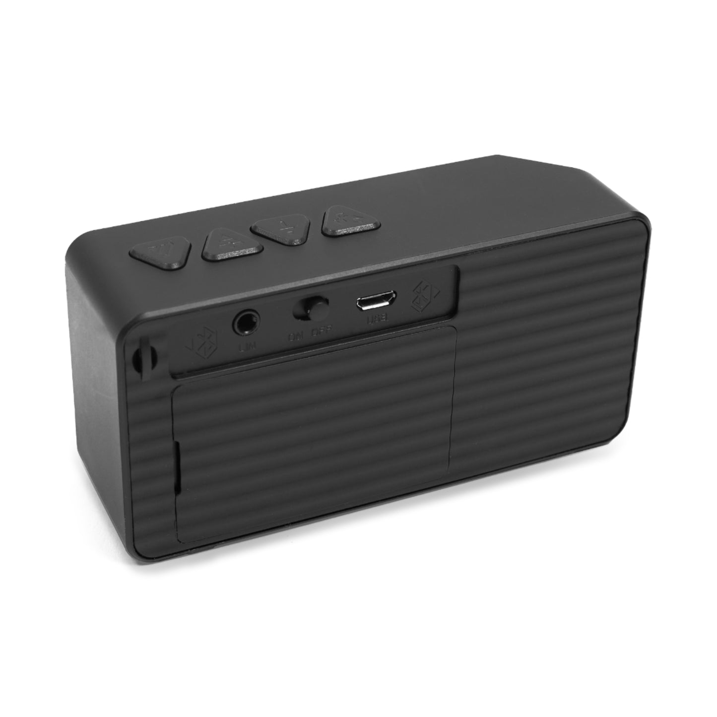 KB Attire "Cartoon" Logo Bluetooth Speaker