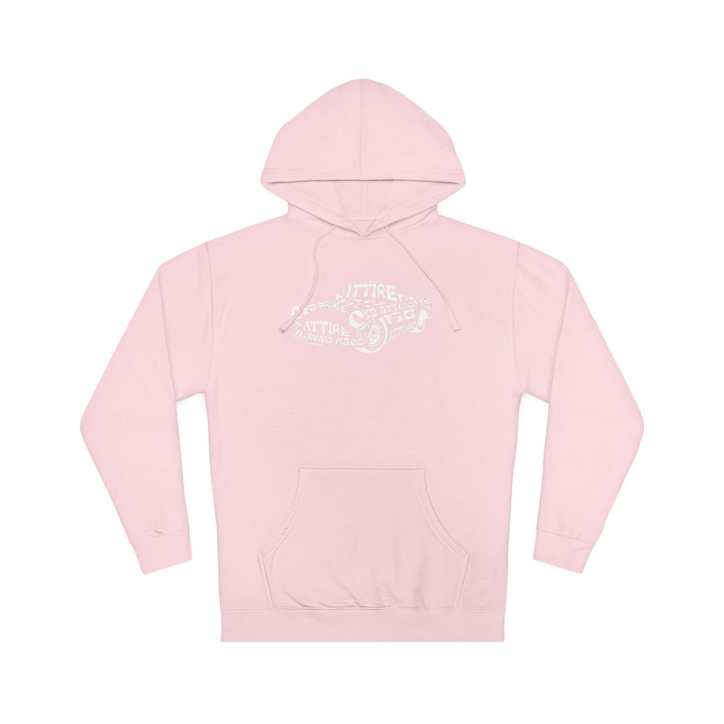 KB Attire Car Logo Unisex Hooded Sweatshirt
