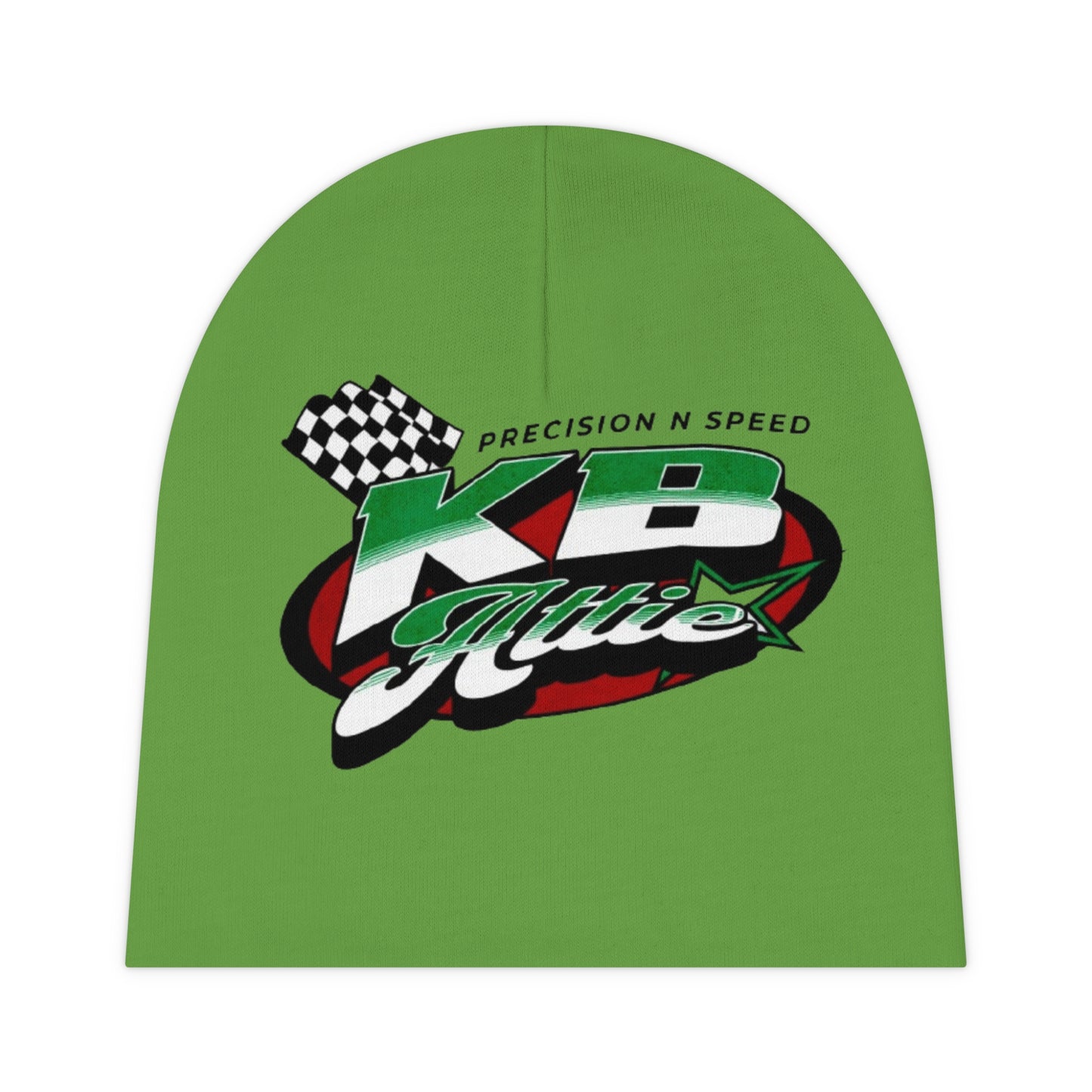 KB Attire Racing Baby Beanie