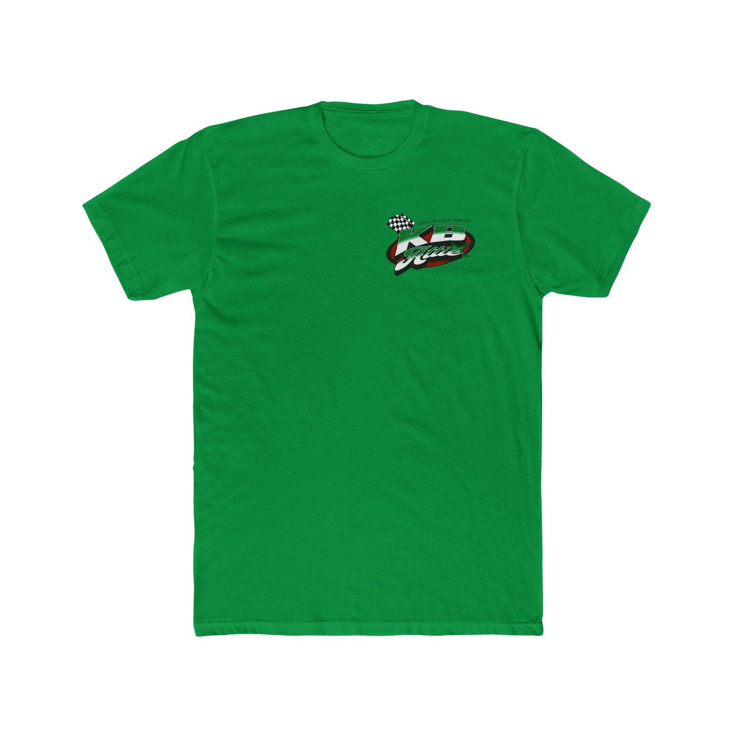 Vintage Racing Unisex Cotton Crew Tee - Perfect for Car Enthusiasts