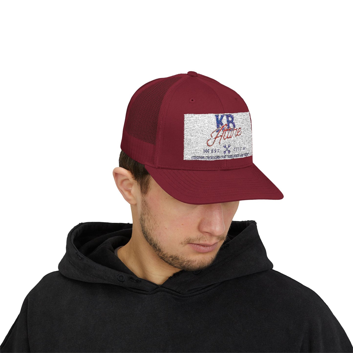 KB Attire 'Patch' Cap