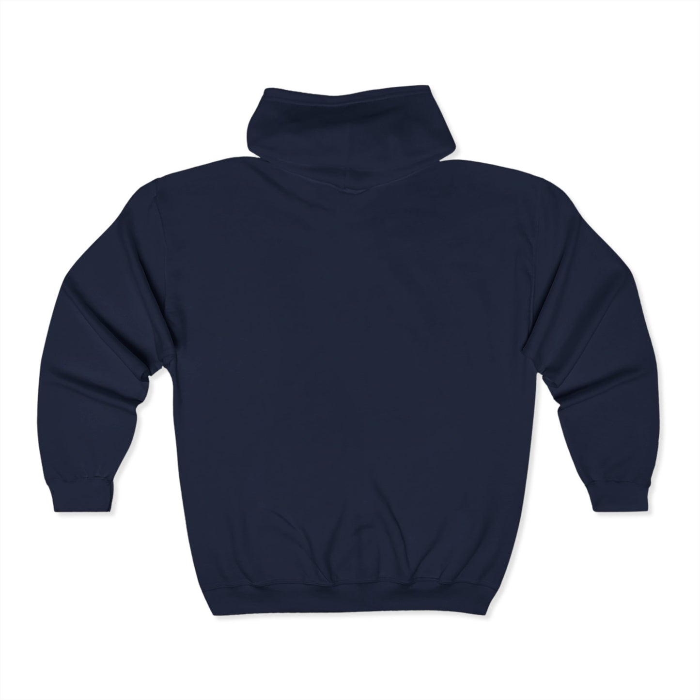 KB Attire 'Patch Hoodie'