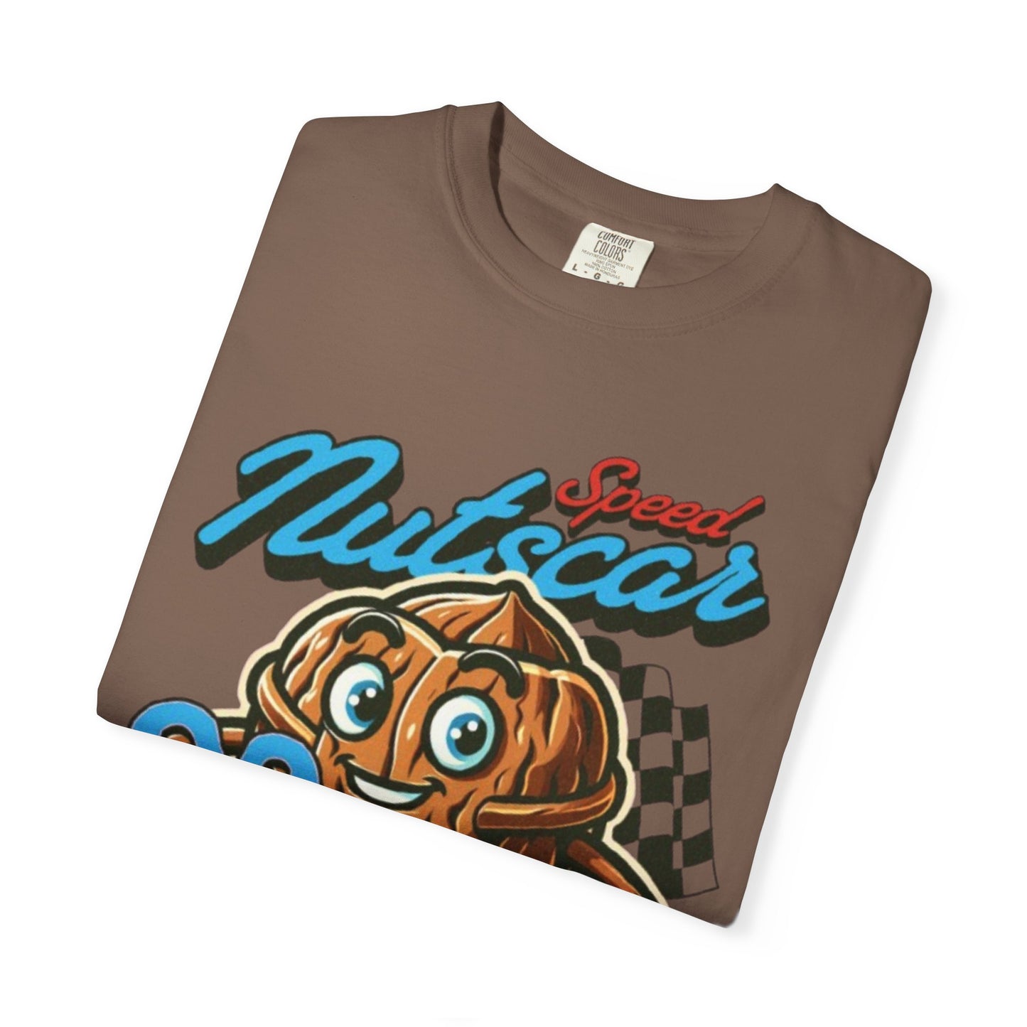 Champion Nutcar Racing T-Shirt | Unisex Garment-Dyed Tee for Racing Fans