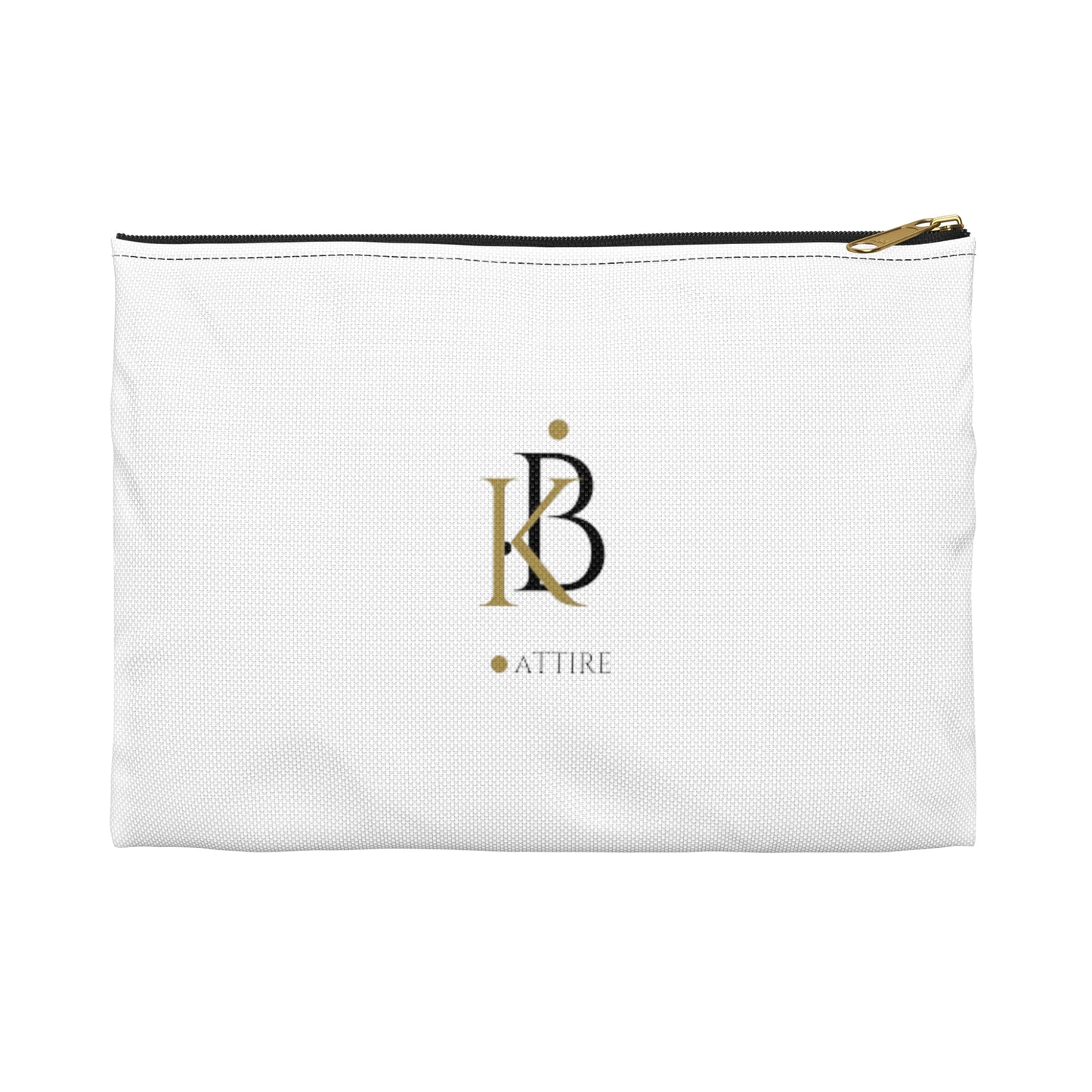 KB Attire Custom Accessory Pouch