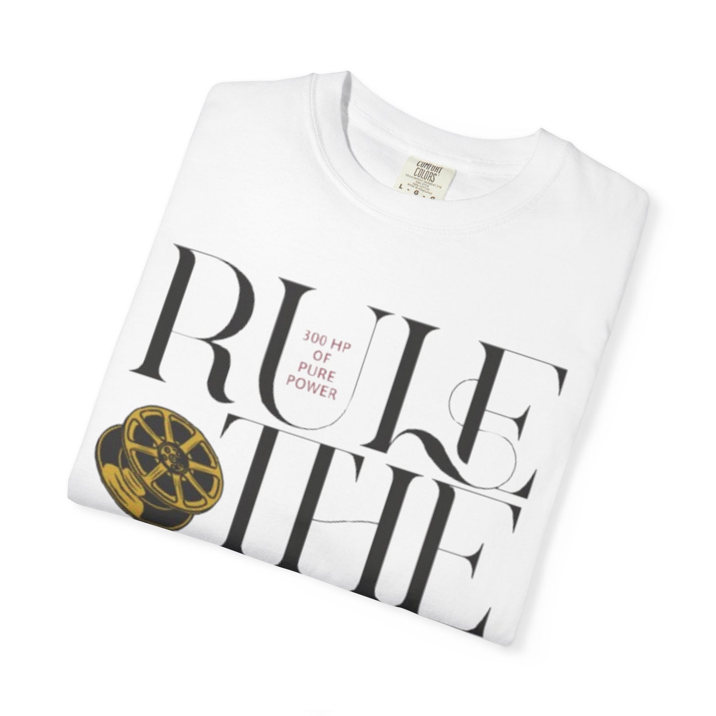 Men's 'Rule the Ride' T-Shirt