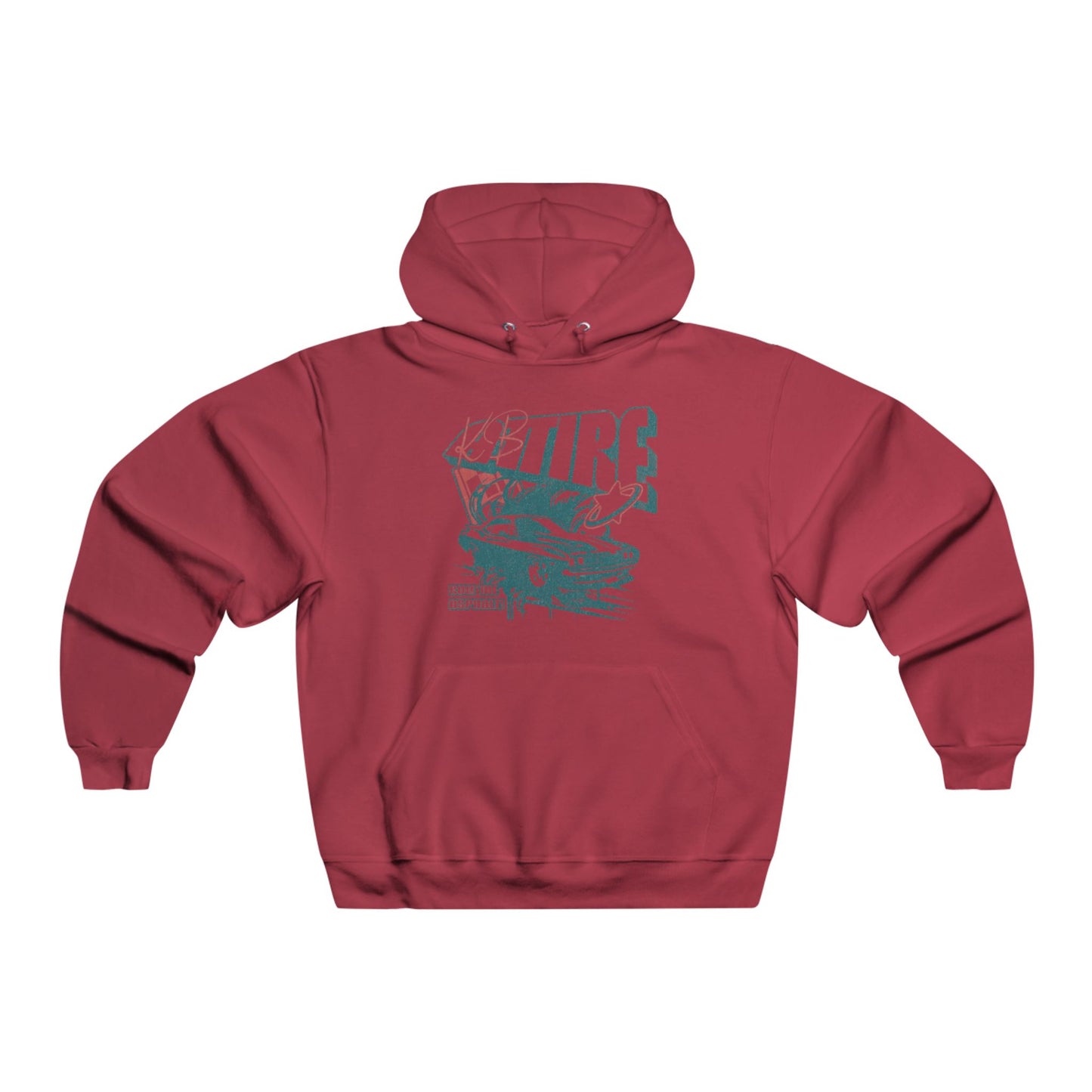 KB Attire Urban Adventure Hoodie
