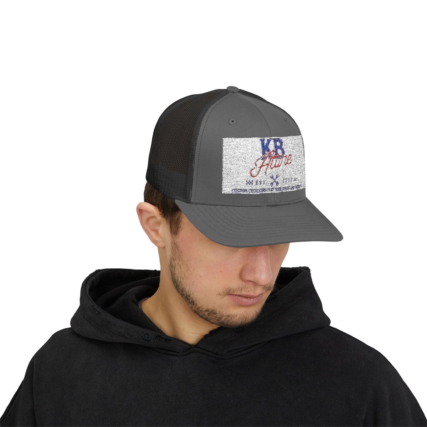 KB Attire 'Patch' Cap