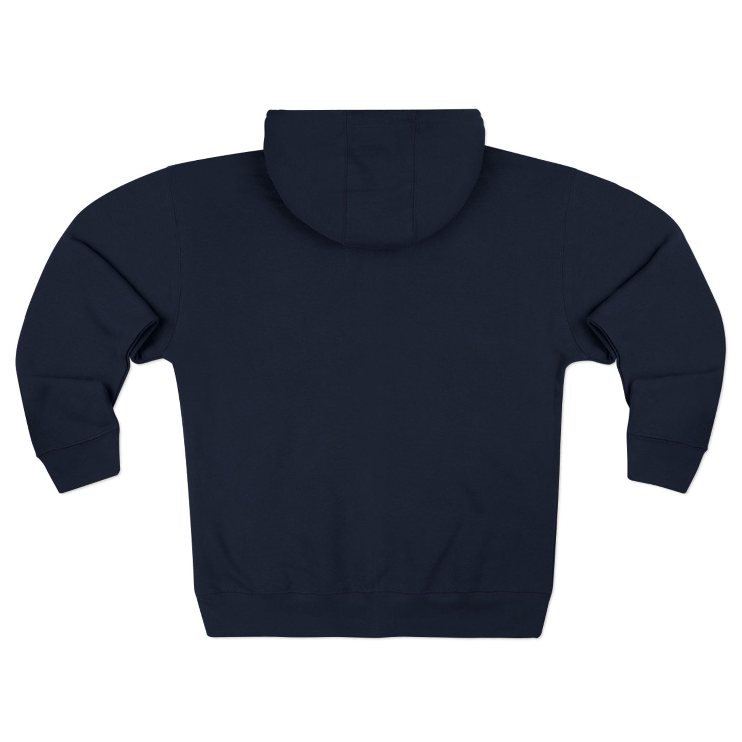 KB Attire Cartoon Unisex Zip Hoodie