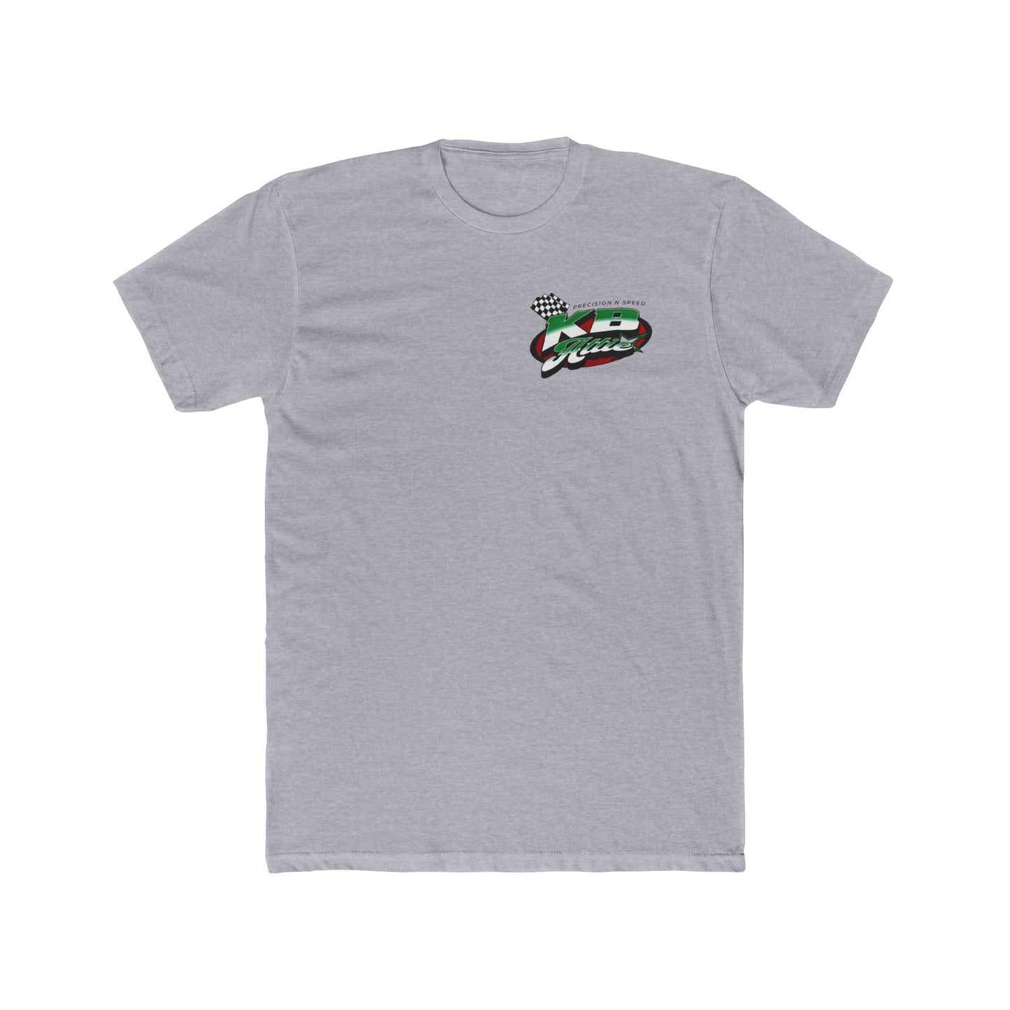 Vintage Racing Unisex Cotton Crew Tee - Perfect for Car Enthusiasts
