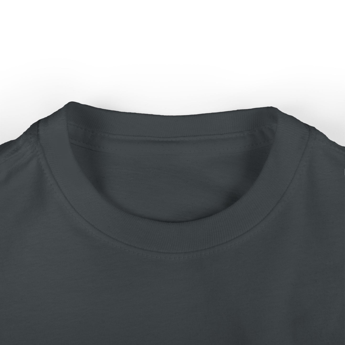 KB Attire Infant Tee 'Not Just Car' Graphic T-Shirt