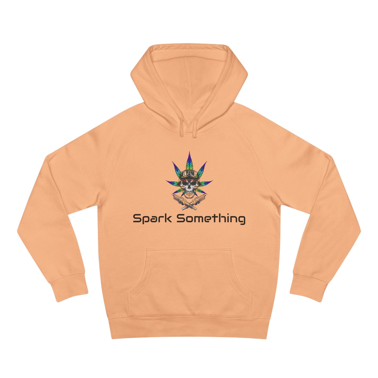 KB Attire Spark Something Unisex Supply Hoodie