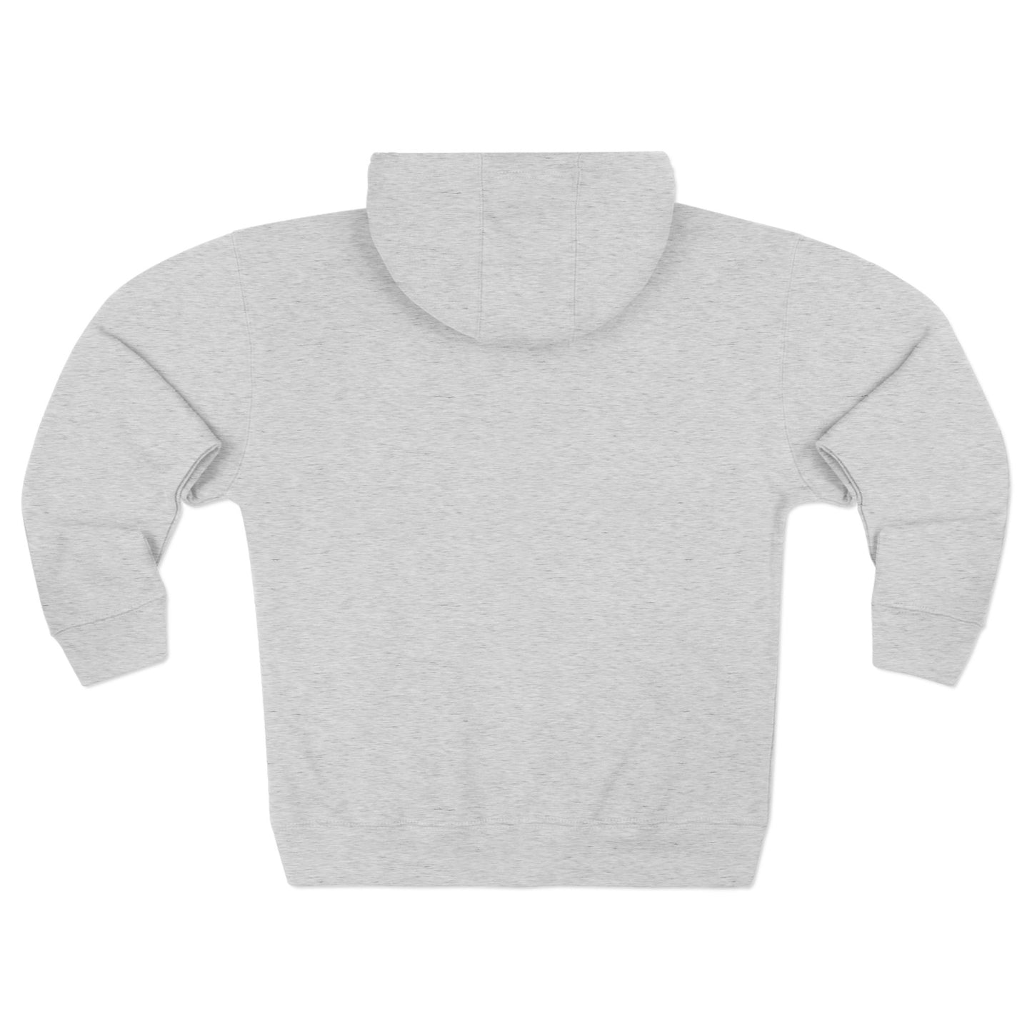 KB Attire Cartoon Unisex Zip Hoodie