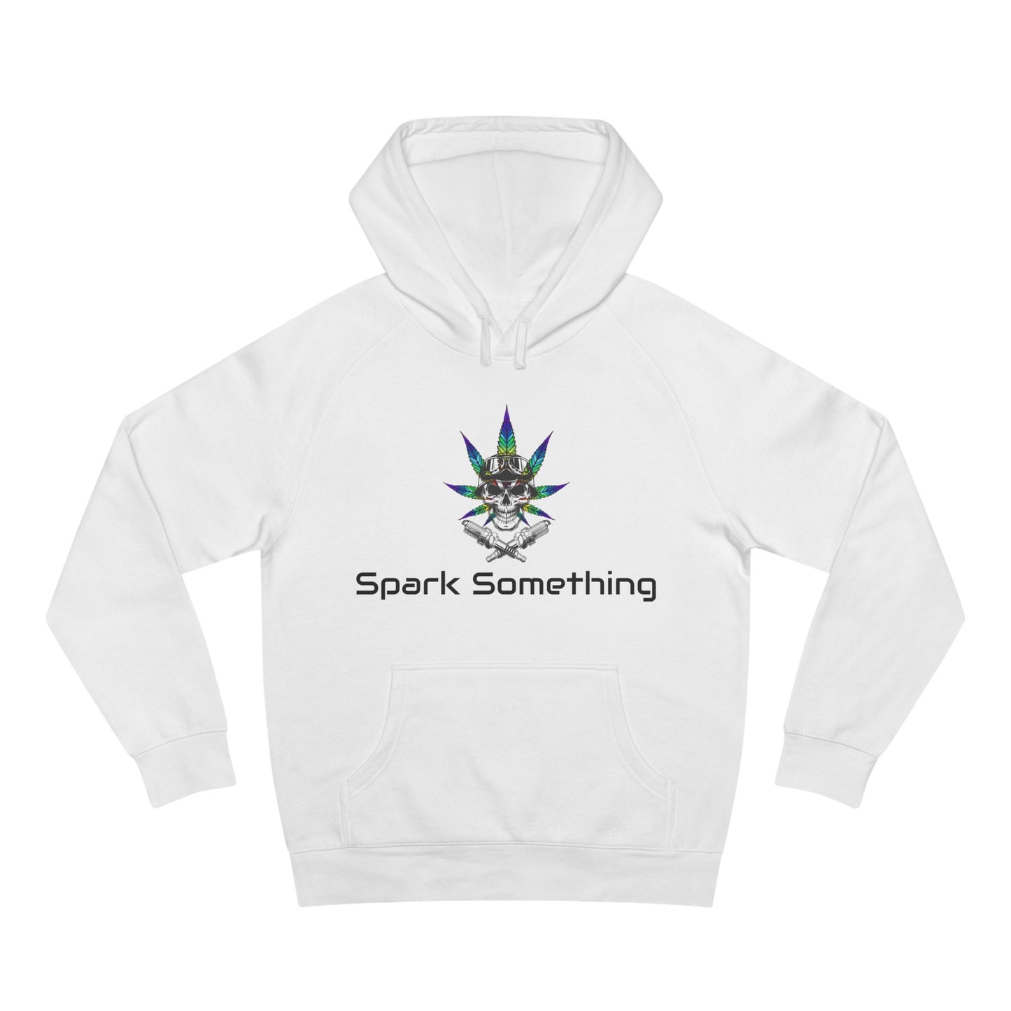 KB Attire Spark Something Unisex Supply Hoodie