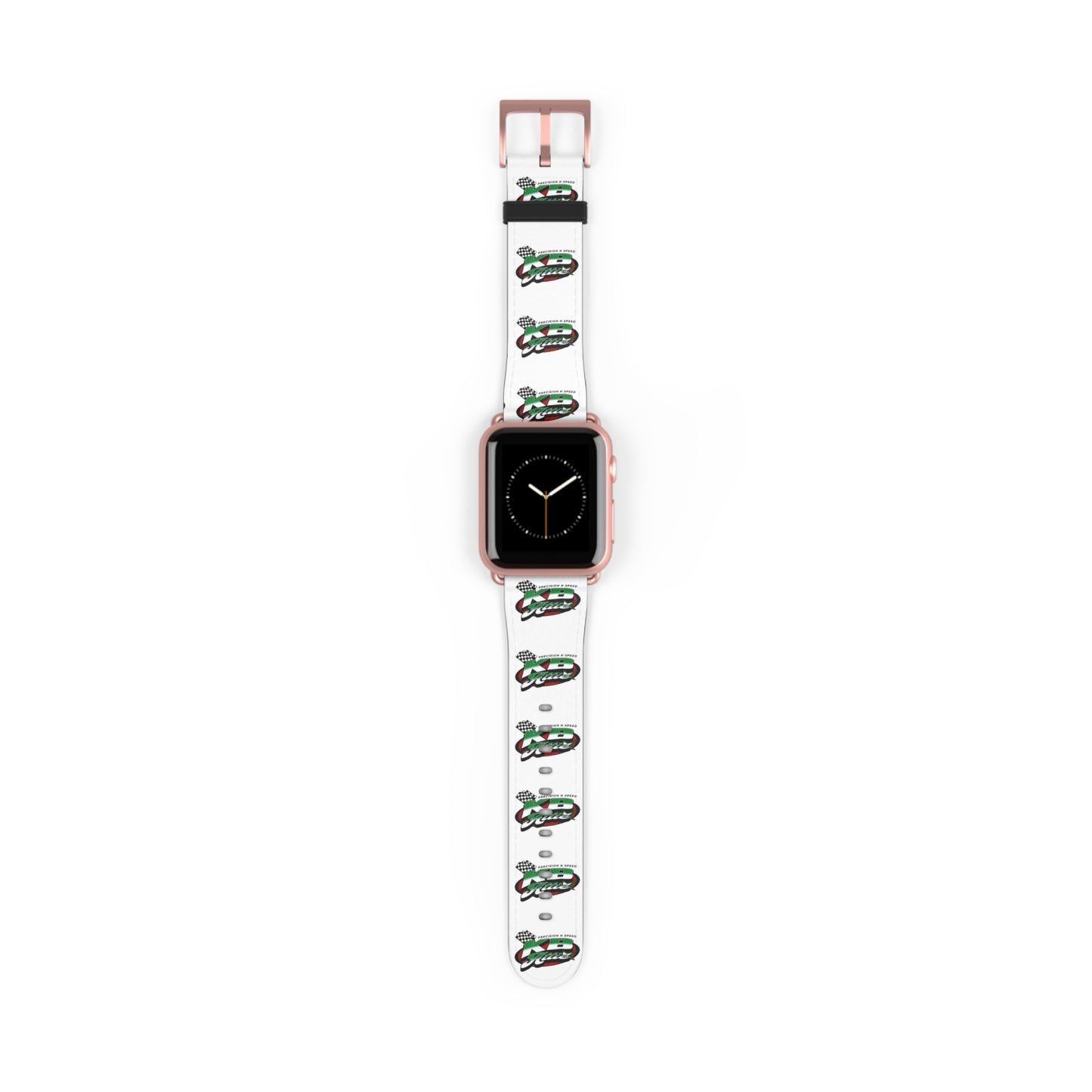 KB Attire Racing-Rush Watch Band