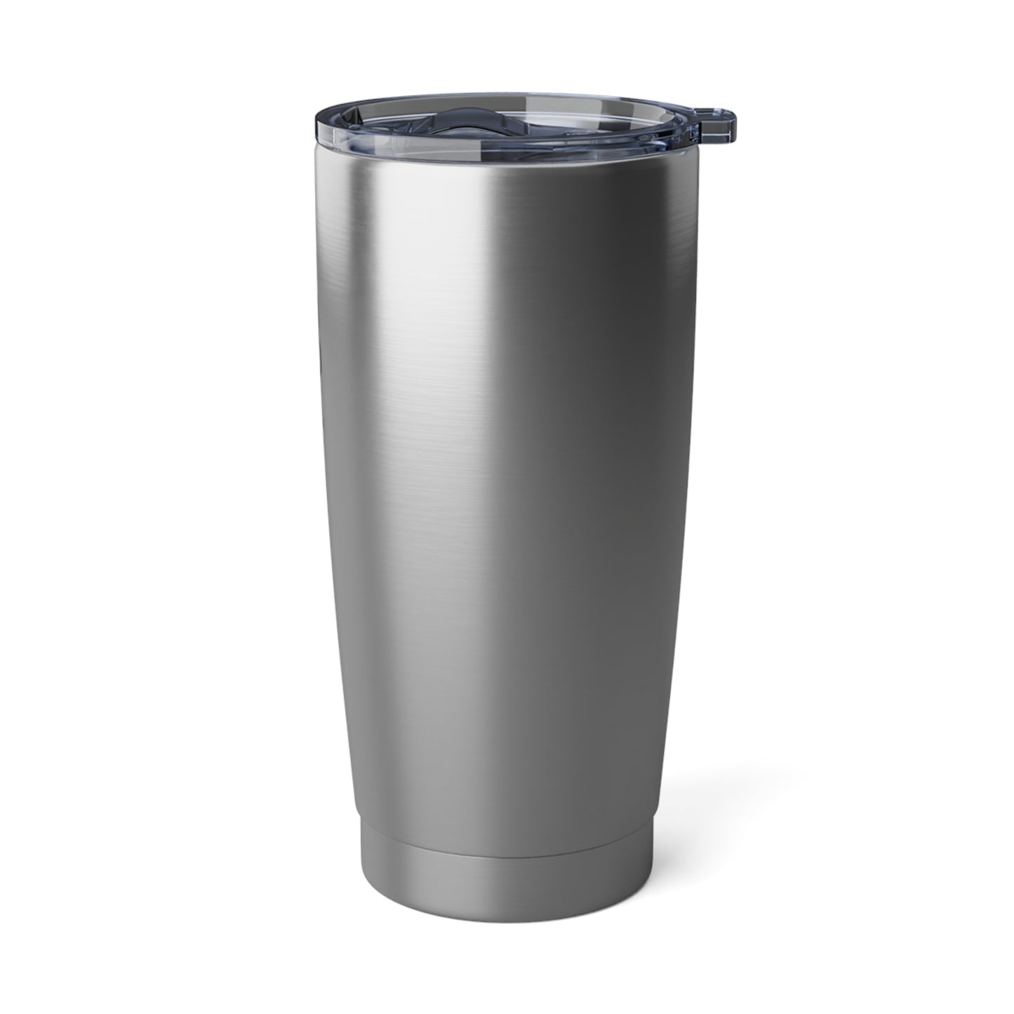 KB Attire Silver Stainless Steel Vagabond 20oz Tumbler