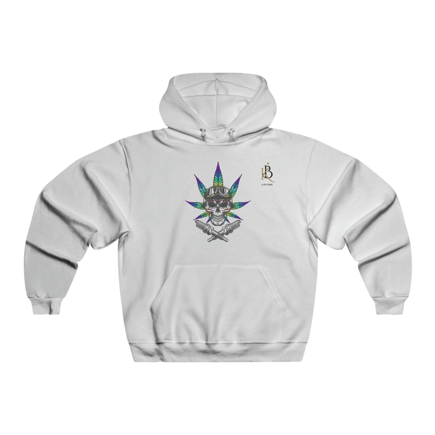Men's NUBLEND® Hooded Sweatshirt