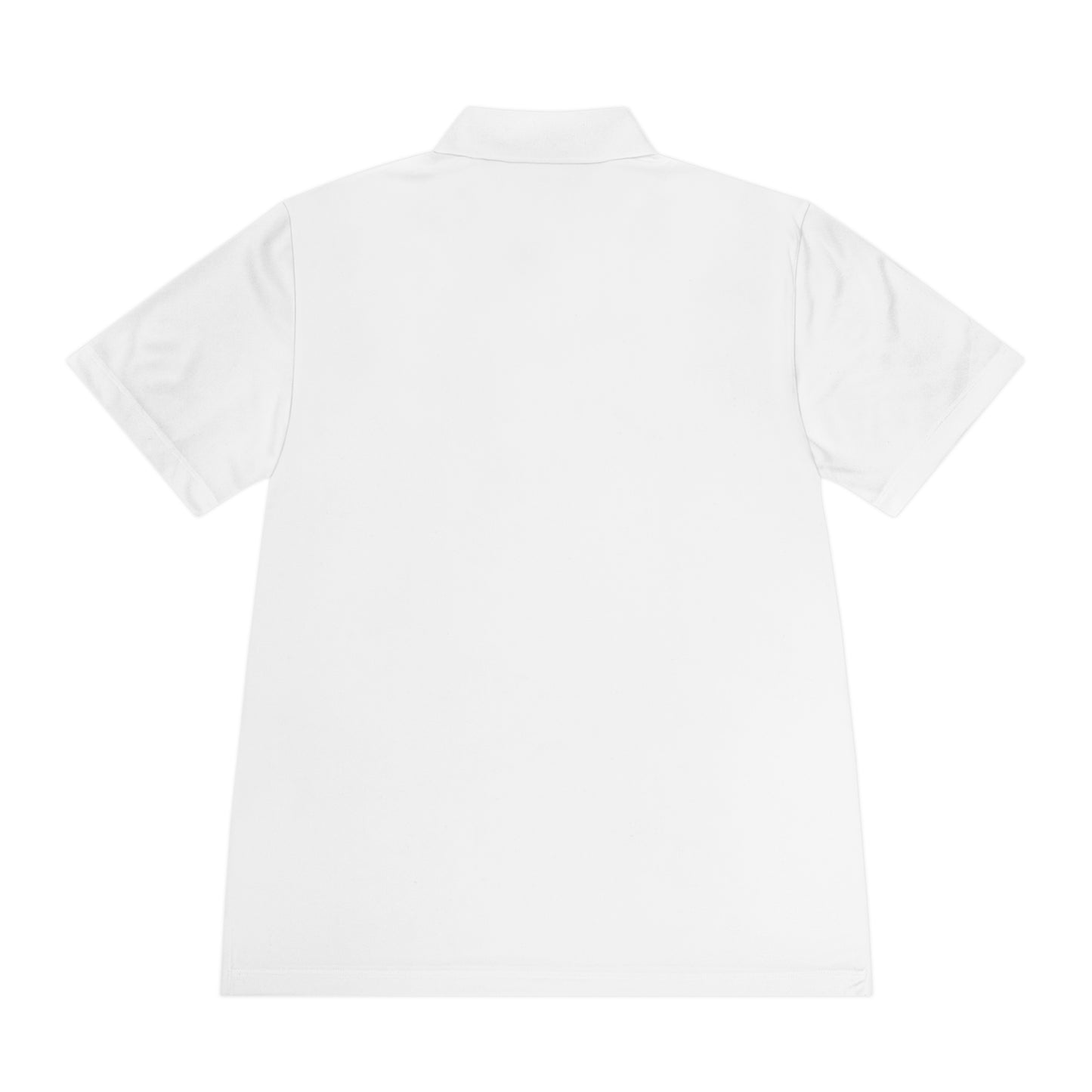 KB Attire Logo Sporty Men's Polo Shirt