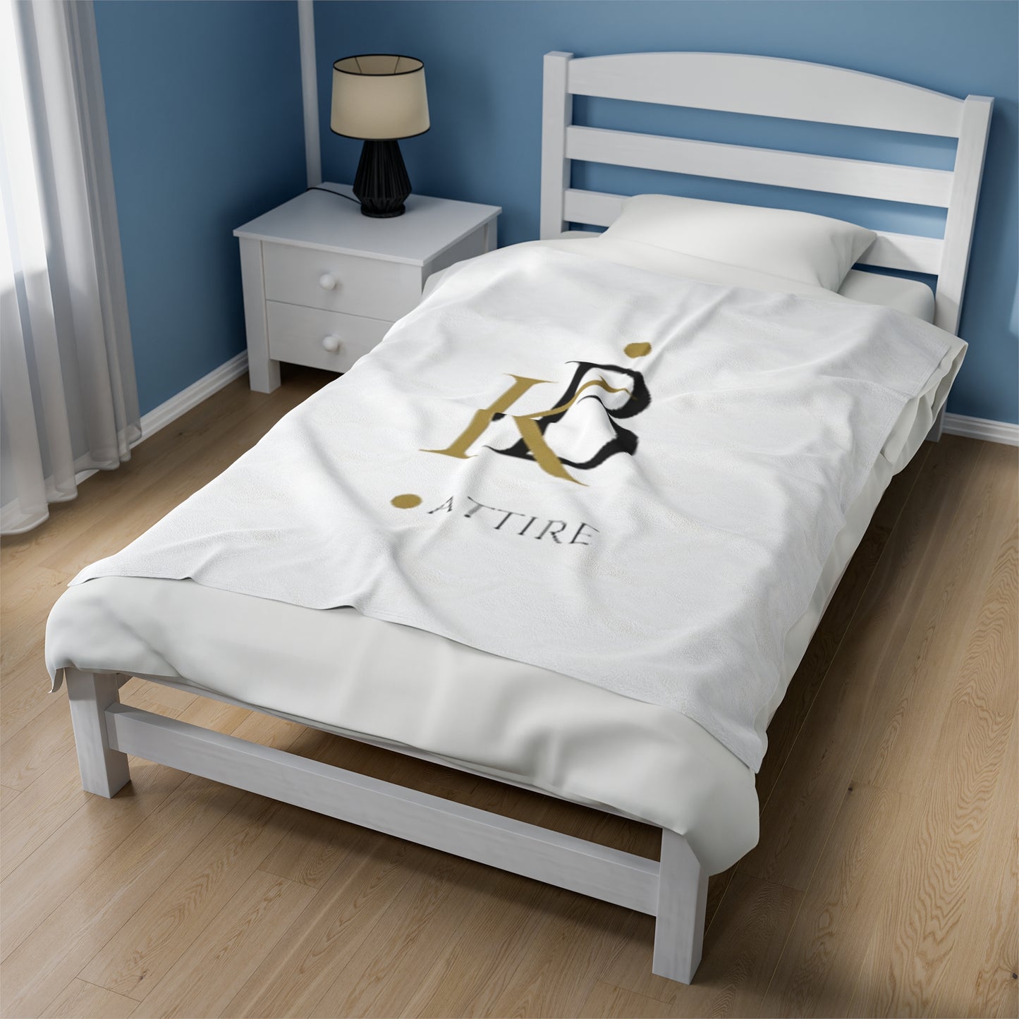 Velveteen Plush Blanket