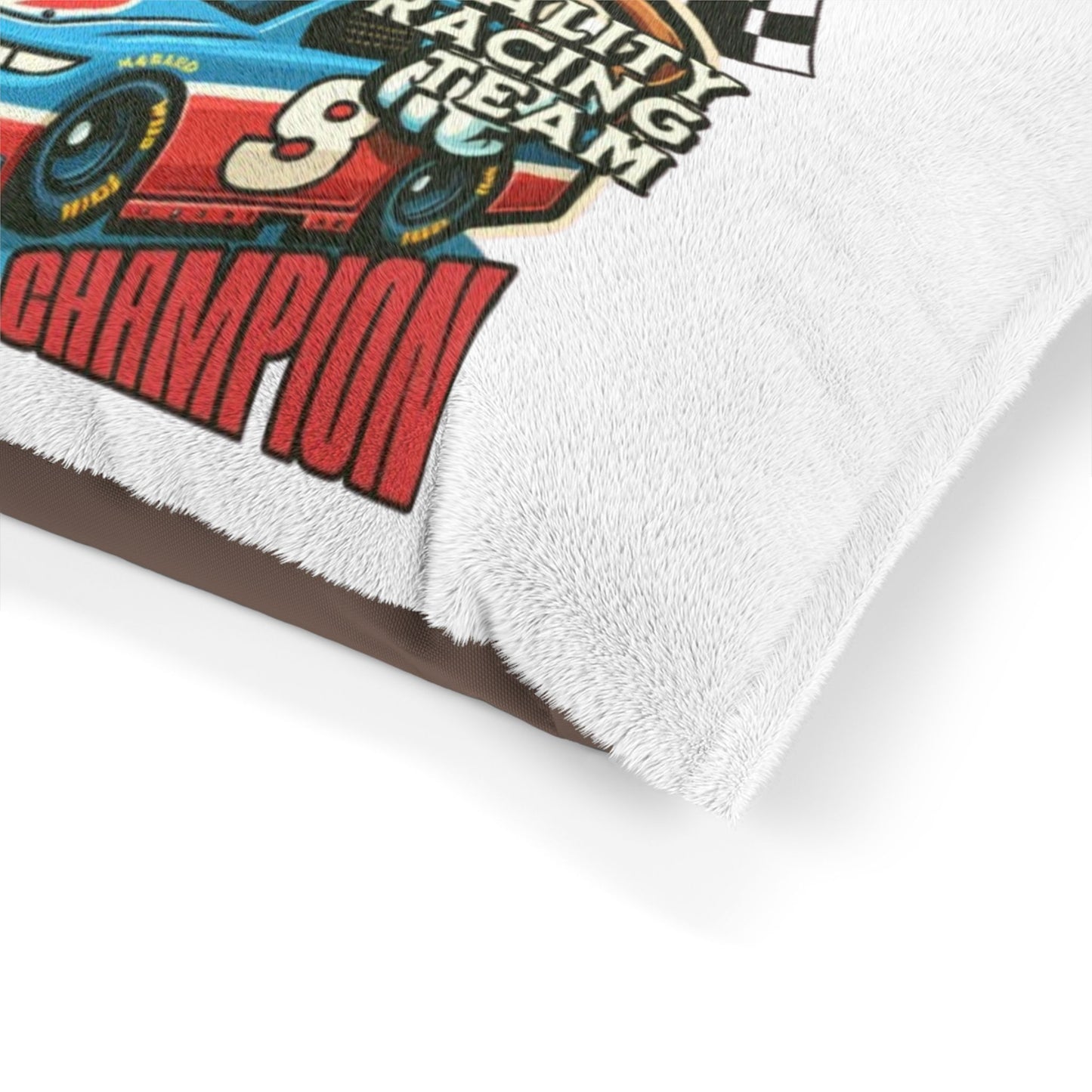 KB Attire Race Car Pet Bed