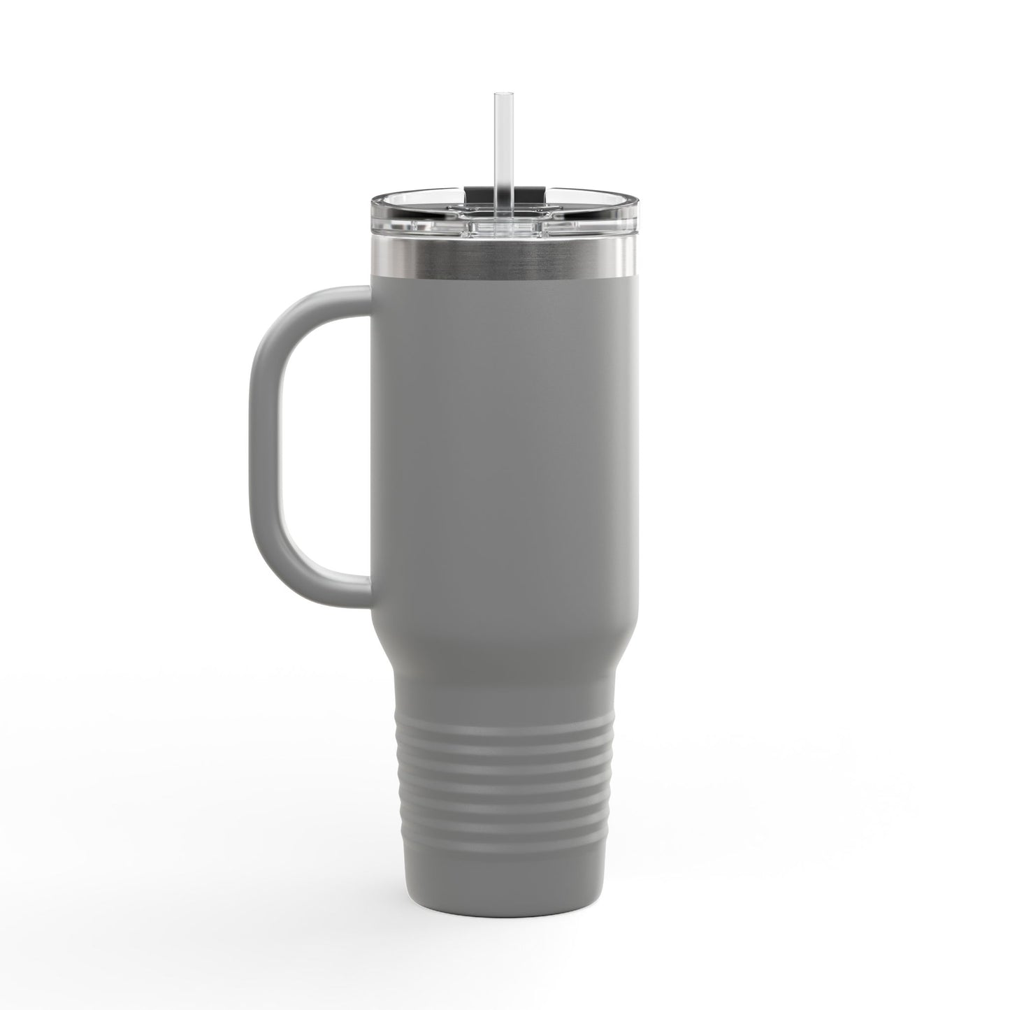 Custom Insulated 'Patch 'Travel Mug
