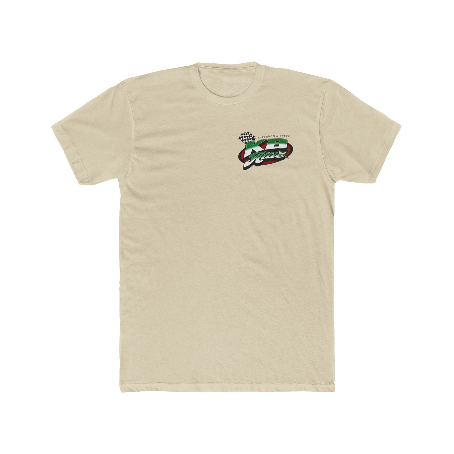 Vintage Racing Unisex Cotton Crew Tee - Perfect for Car Enthusiasts