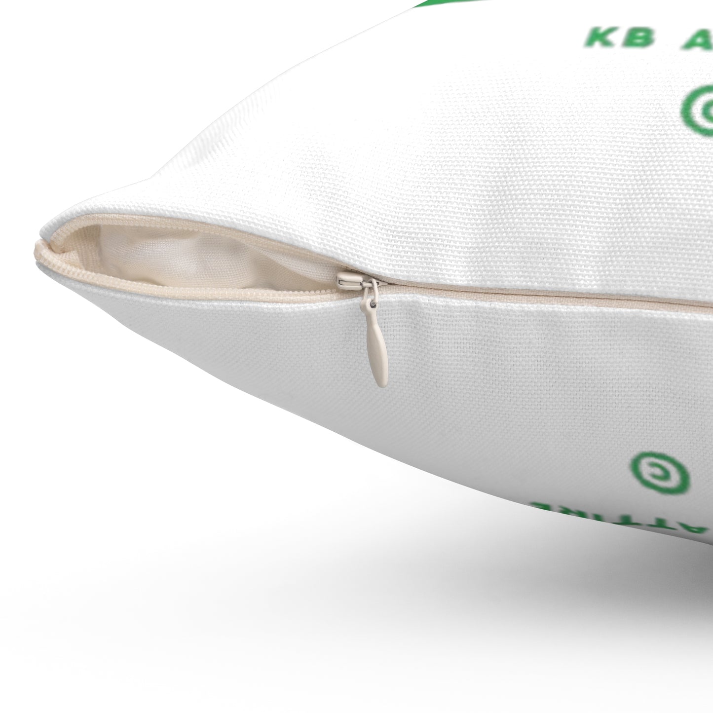 KB Attire "Not Just a Car" Pillow