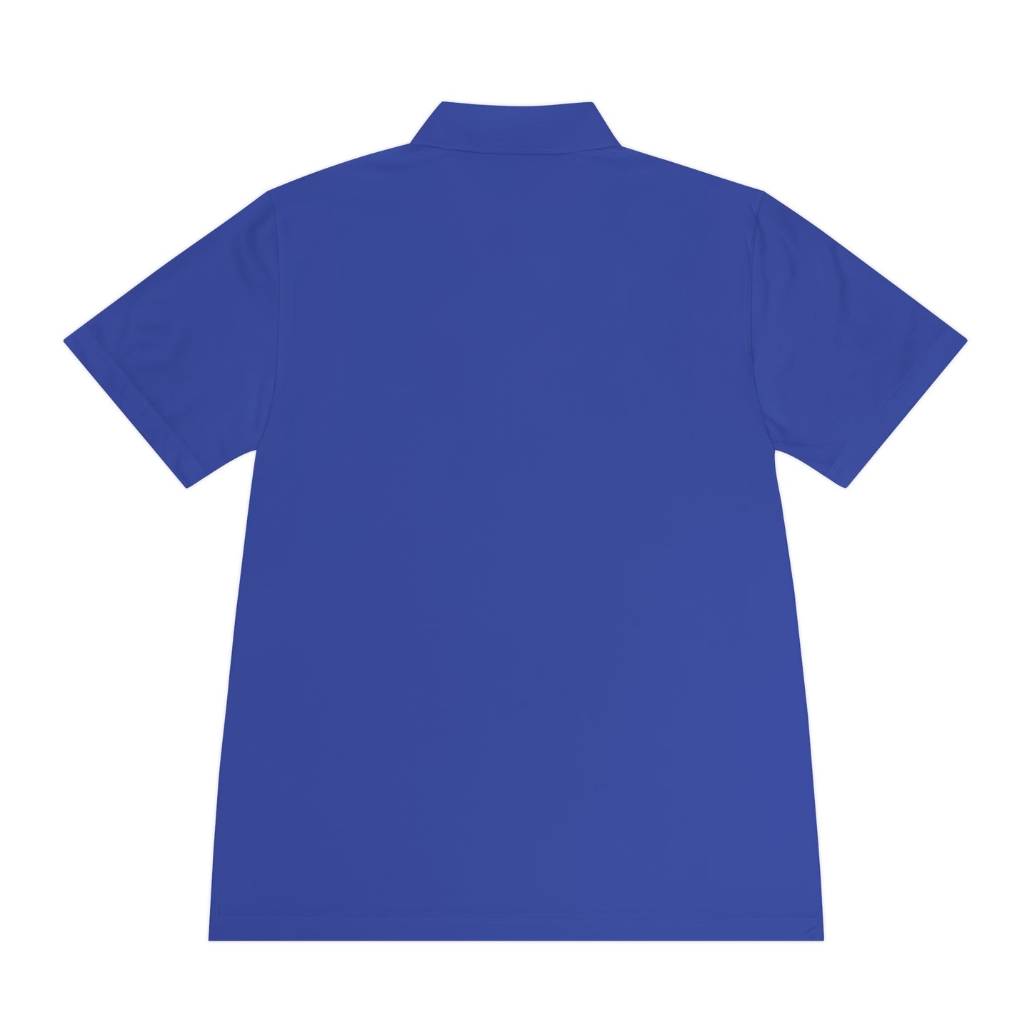 KB Attire Logo Sporty Men's Polo Shirt