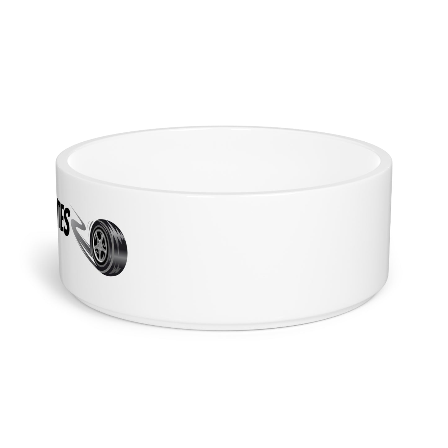 KB Attire Speed Bites Pet Bowl