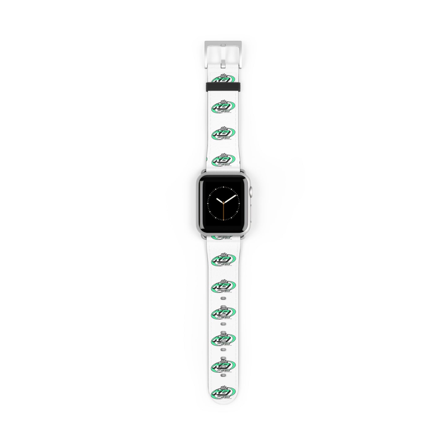 KB Attire "Racer" Logo Watch Band