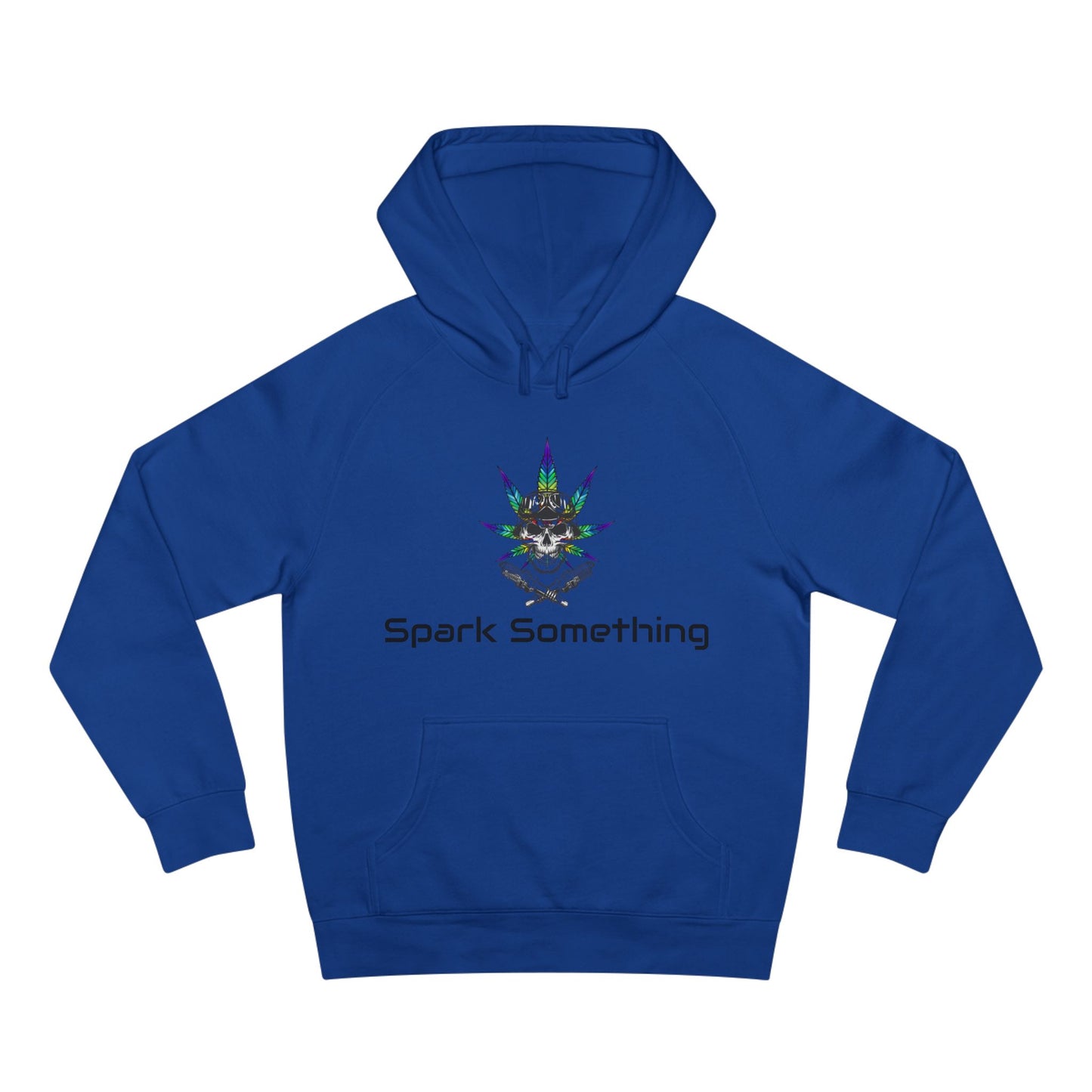 KB Attire Spark Something Unisex Supply Hoodie