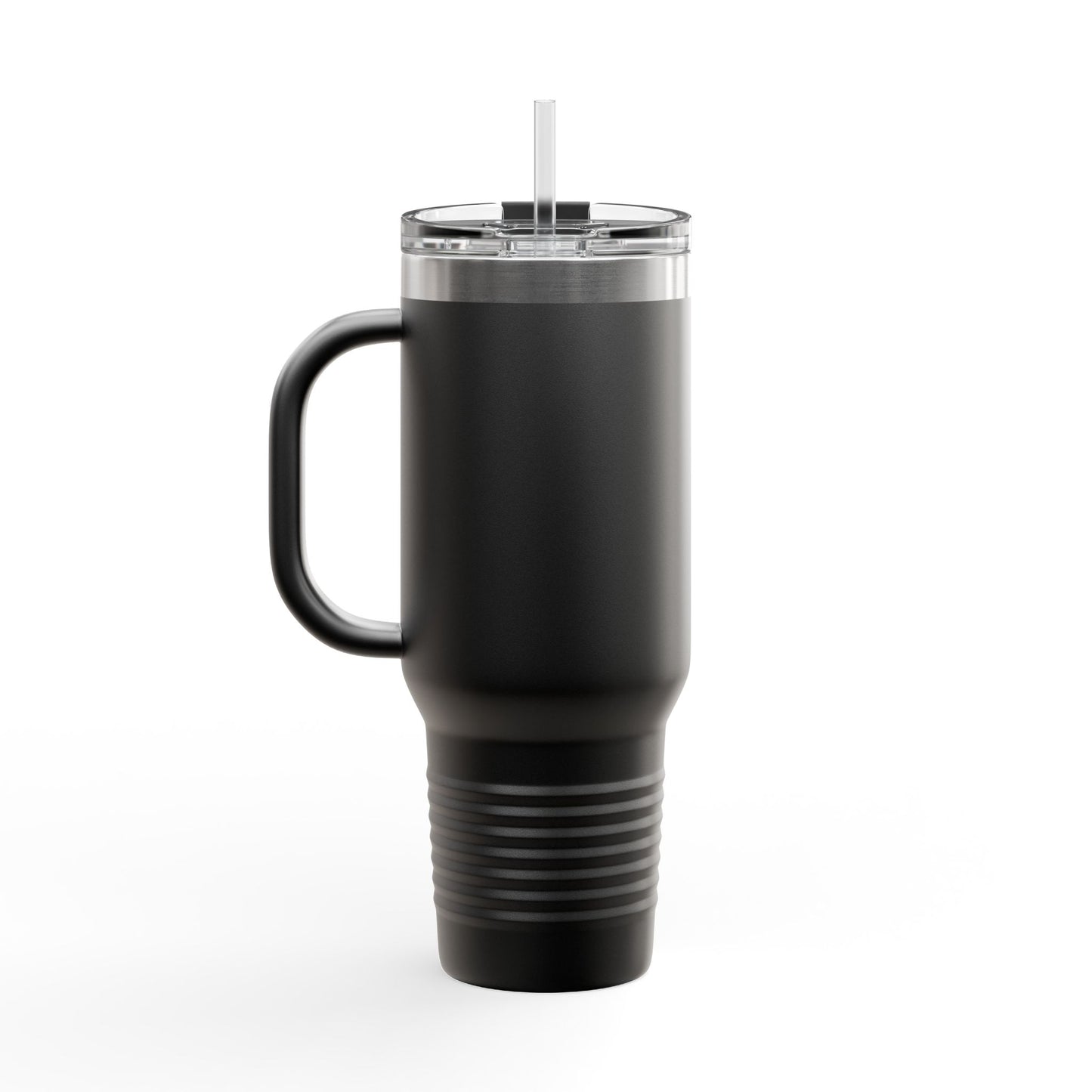 Custom Insulated 'Patch 'Travel Mug