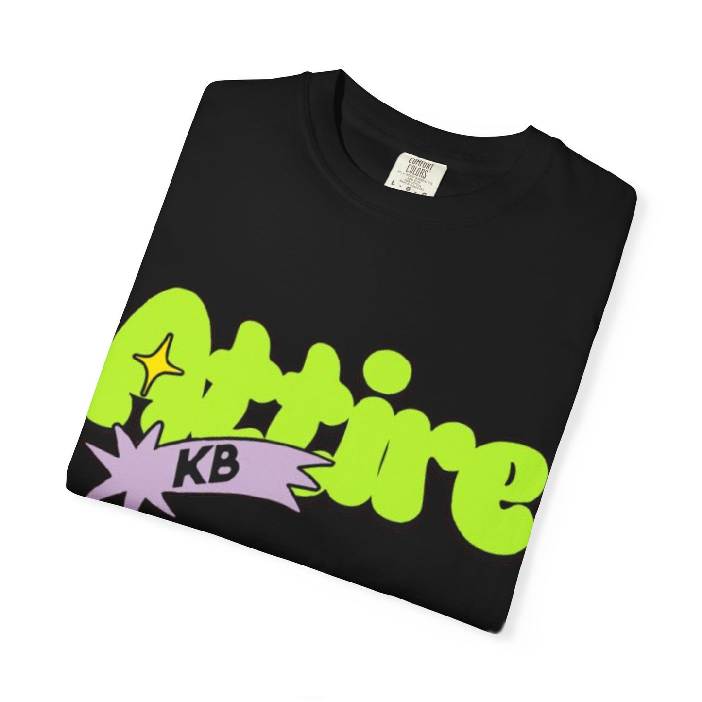 KB Attire "Cartoon' Graphic Tee