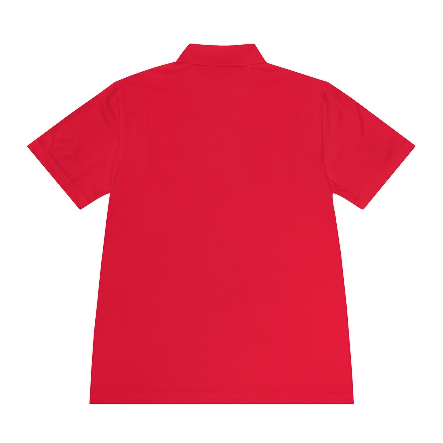 KB Attire Men's Logo Sport Polo Shirt