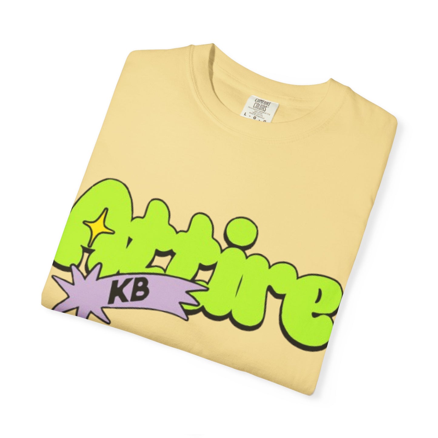 KB Attire "Cartoon' Graphic Tee