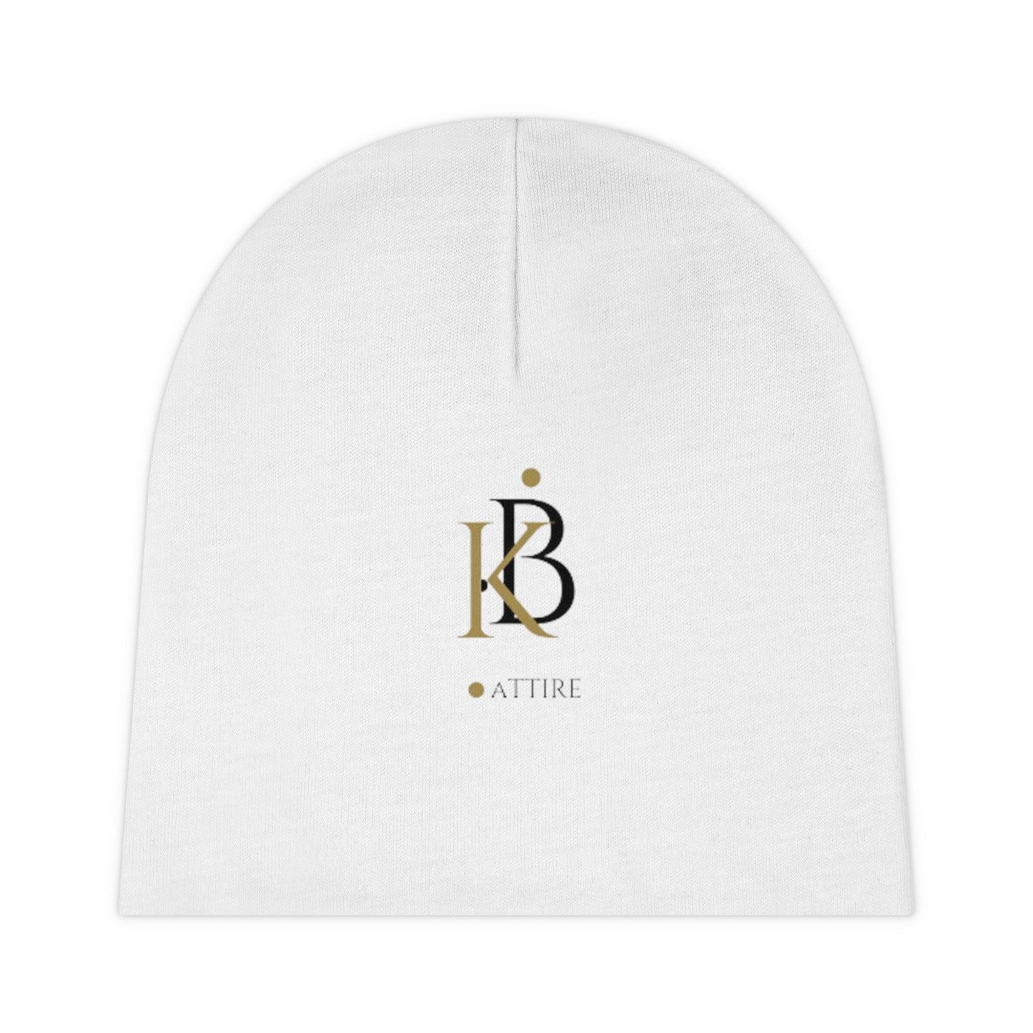 Custom KB Attire Baby Beanie (AOP)