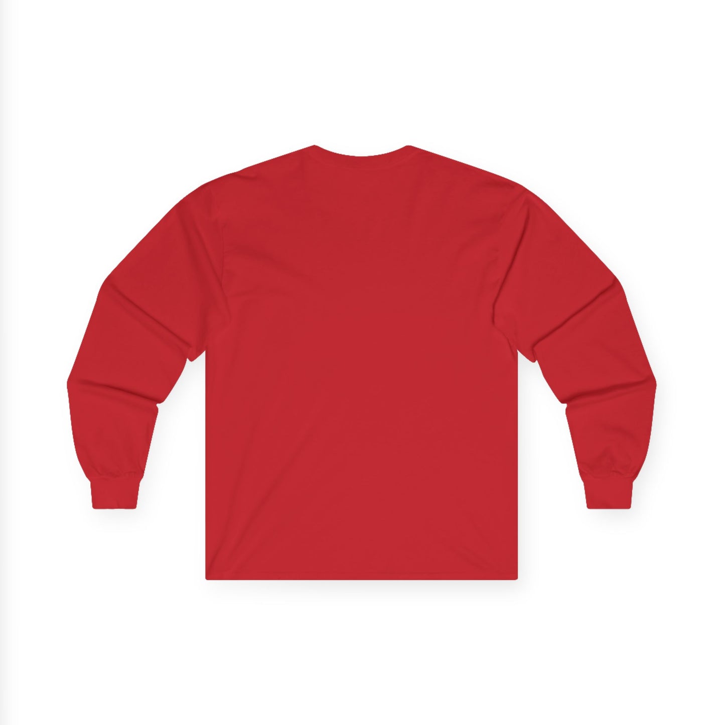 KB Attire Cartoon Graphic Long Sleeve Tee