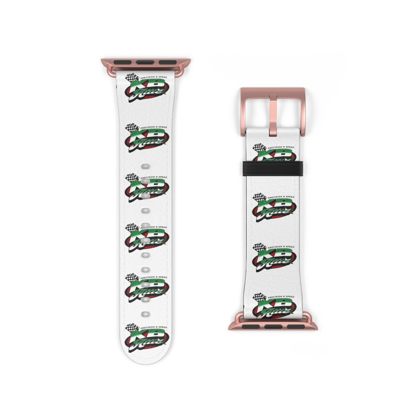 KB Attire Racing-Rush Watch Band