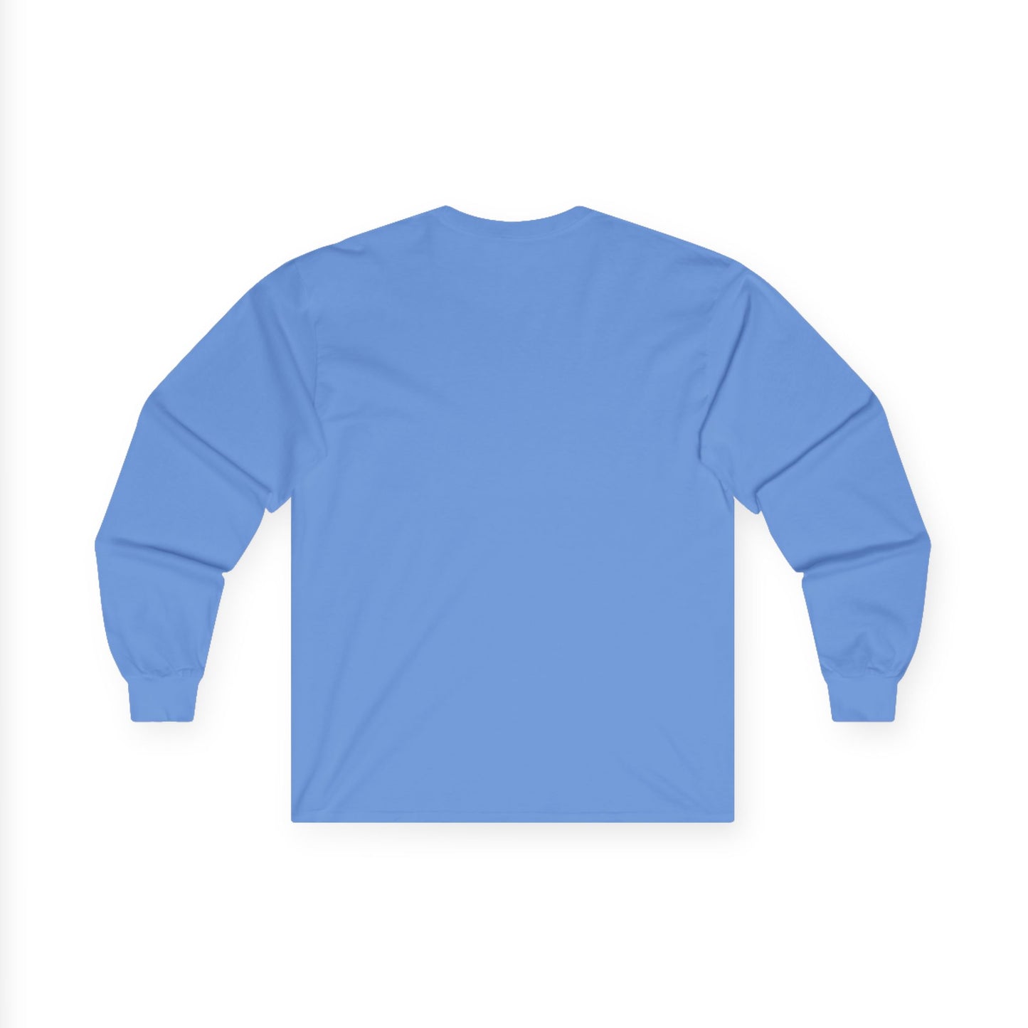 KB Attire Cartoon Graphic Long Sleeve Tee