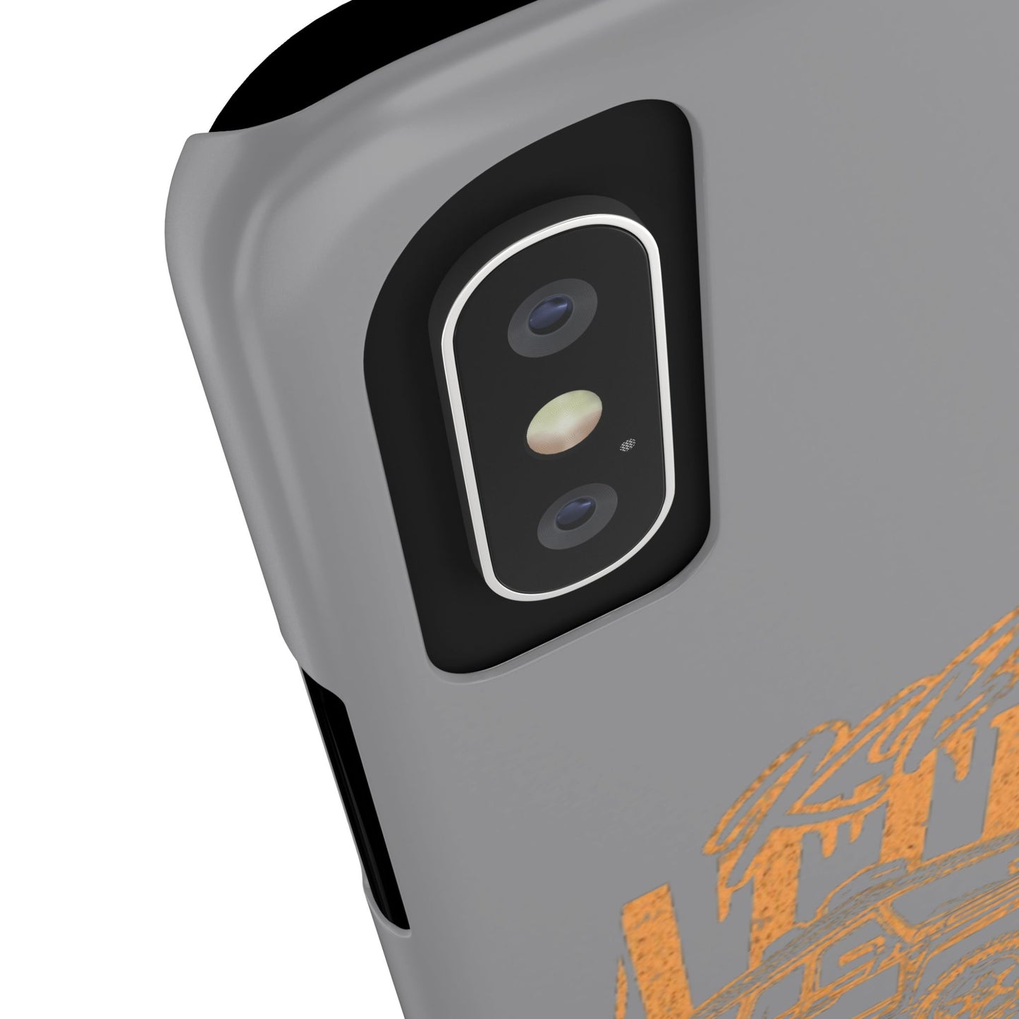 Offroad Adventure IPhone Case (Grey)