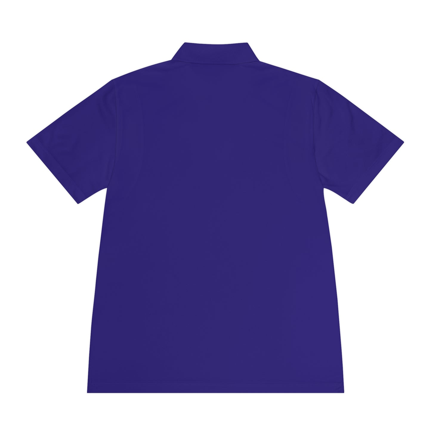 KB Attire Logo Sporty Men's Polo Shirt