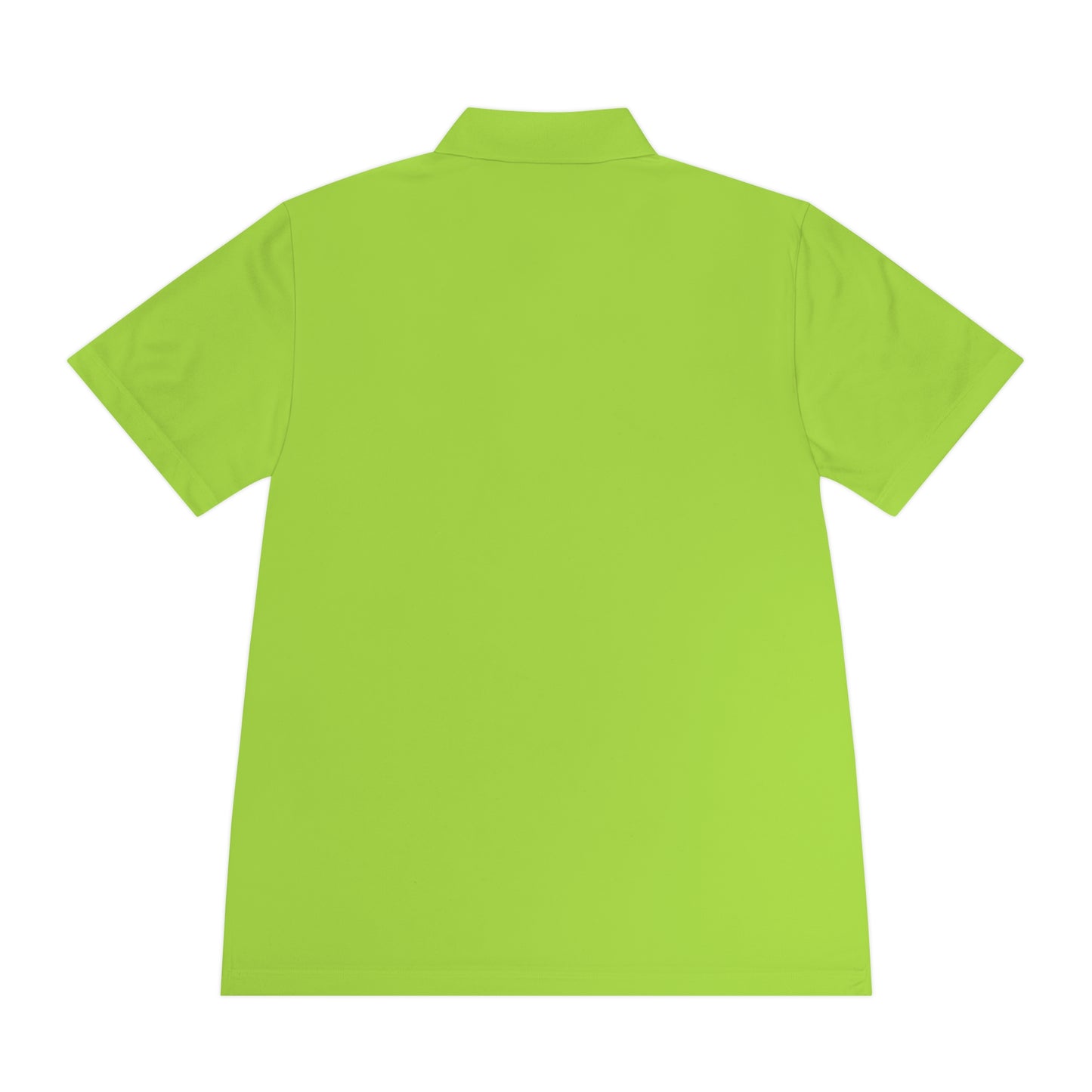 KB Attire Logo Sporty Men's Polo Shirt