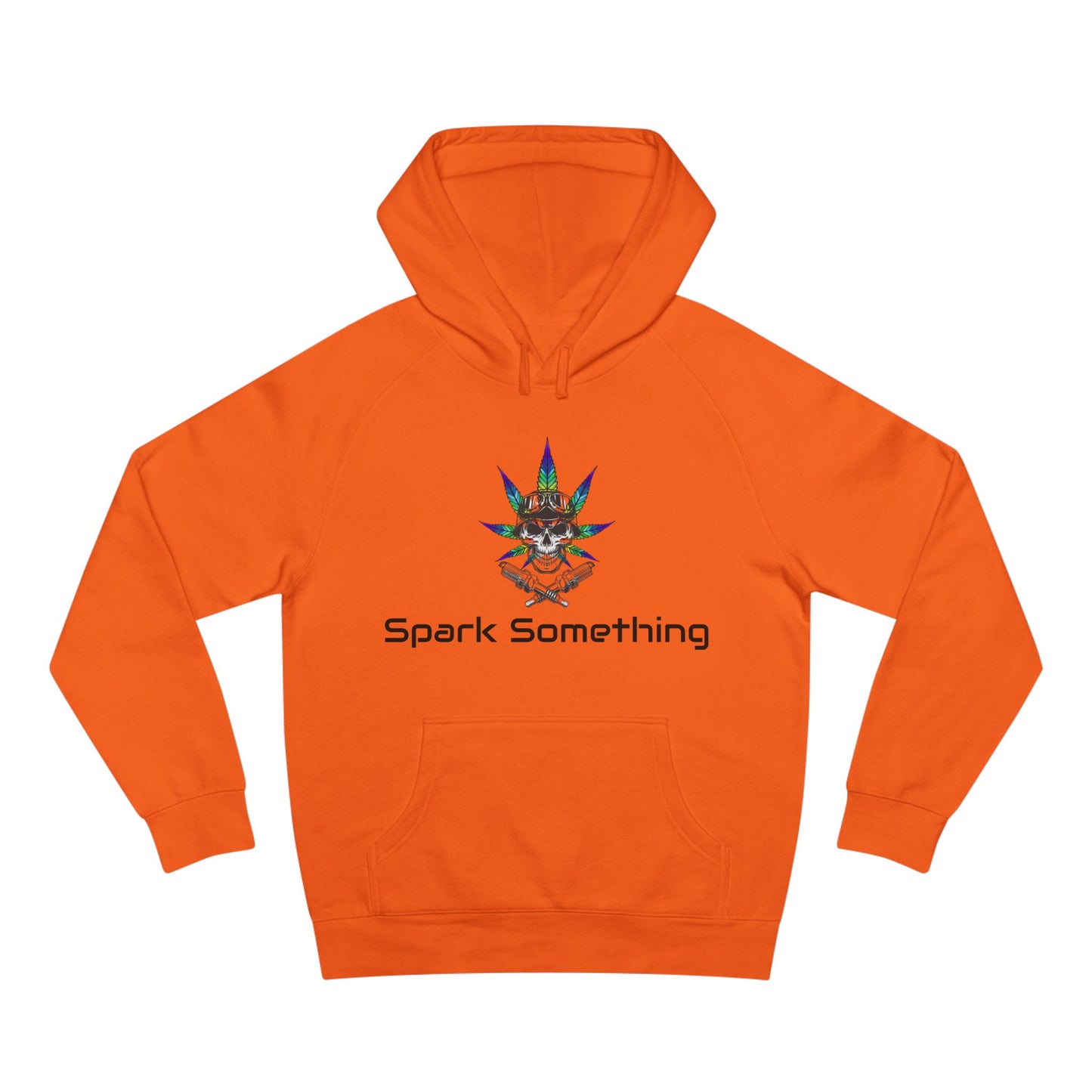 KB Attire Spark Something Unisex Supply Hoodie