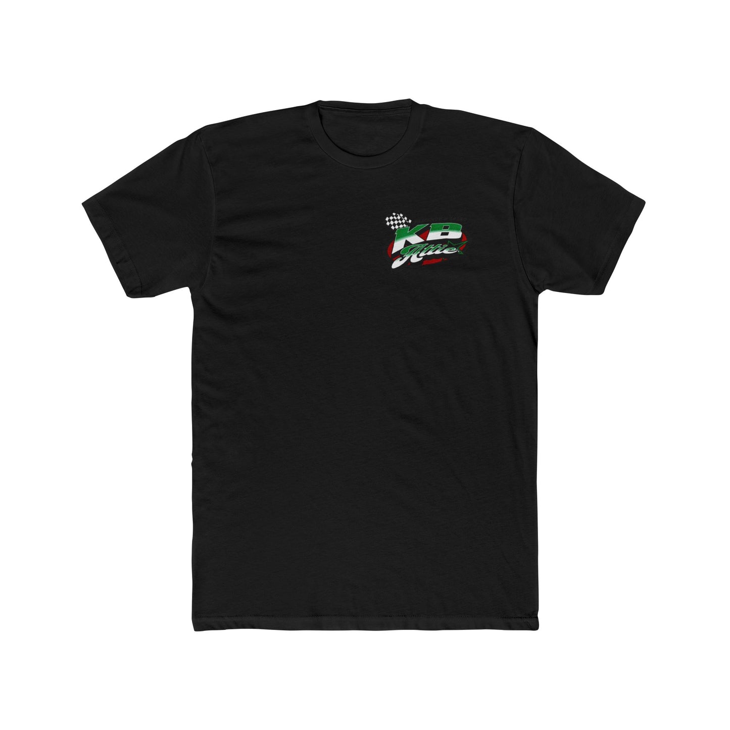 Vintage Racing Unisex Cotton Crew Tee - Perfect for Car Enthusiasts