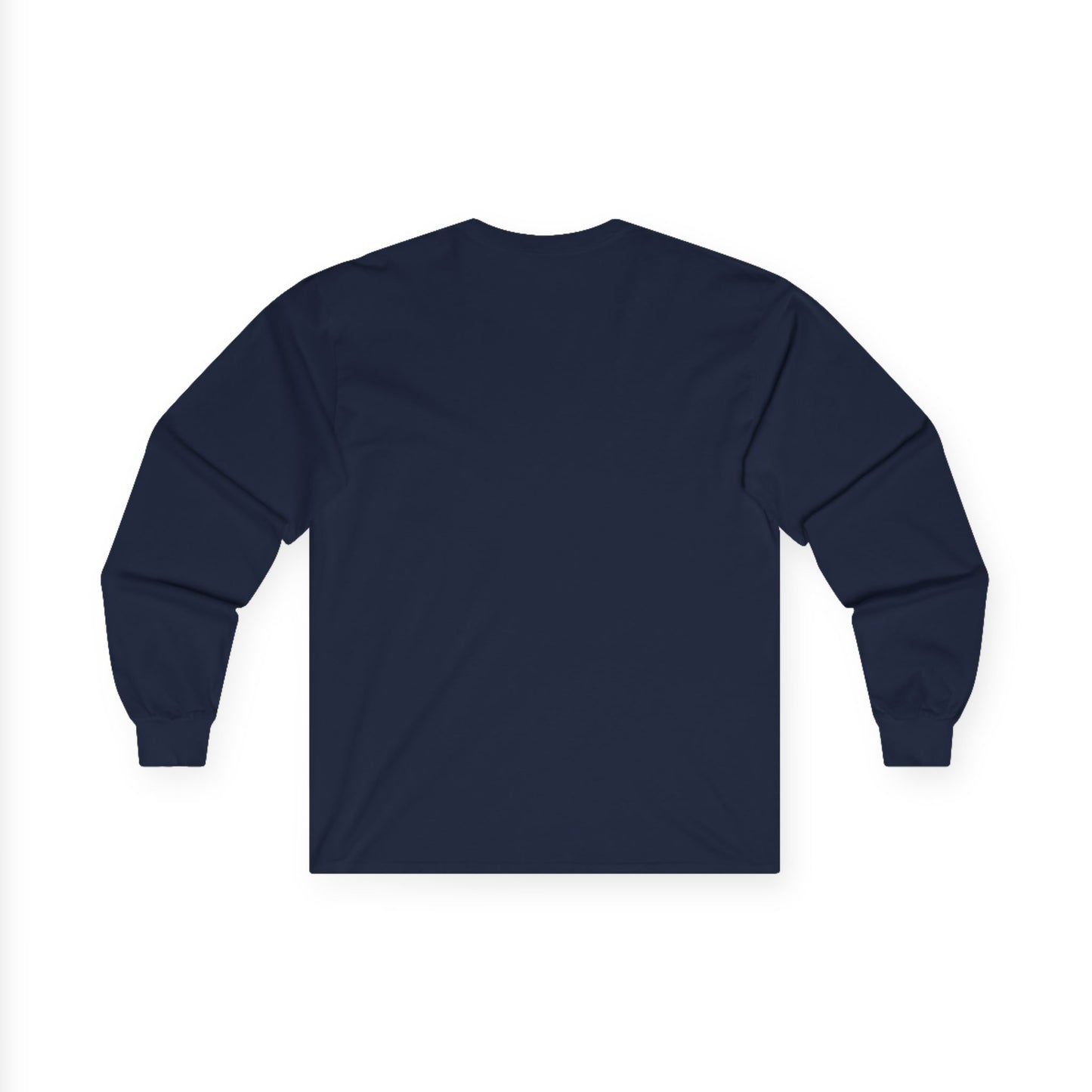 KB Attire Cartoon Graphic Long Sleeve Tee